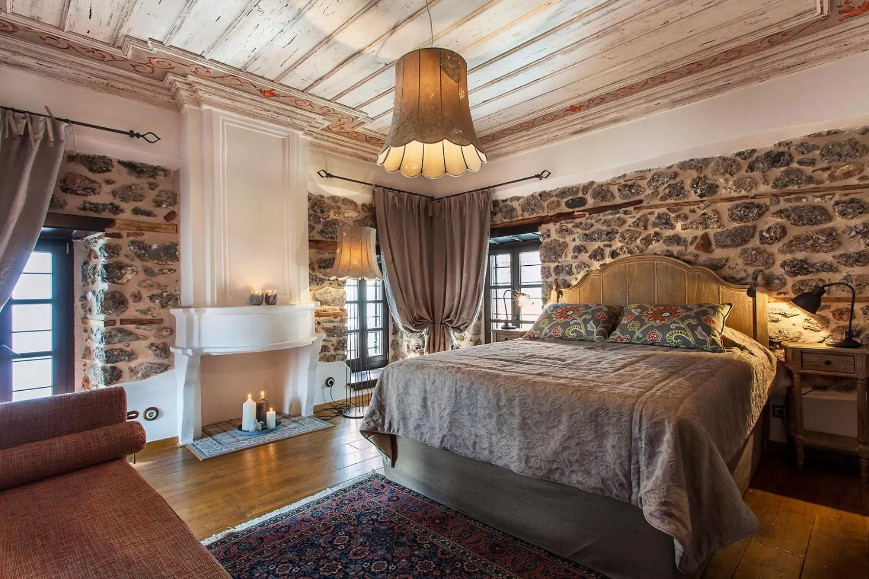 Photo of the whole room in Robolo Boutique Hotel