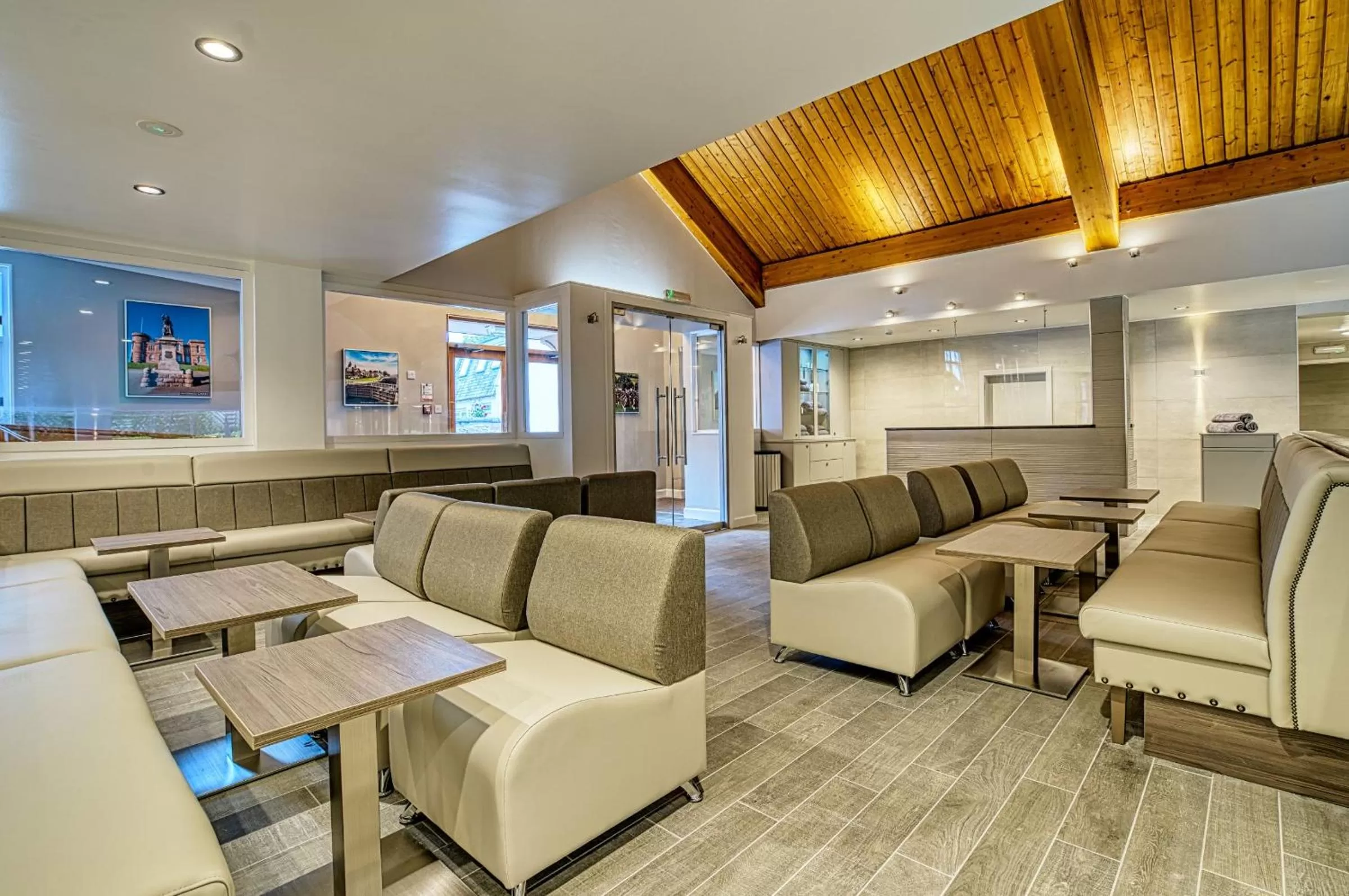 Lobby or reception in Inverness Palace Hotel & Spa, WorldHotels Distinctive