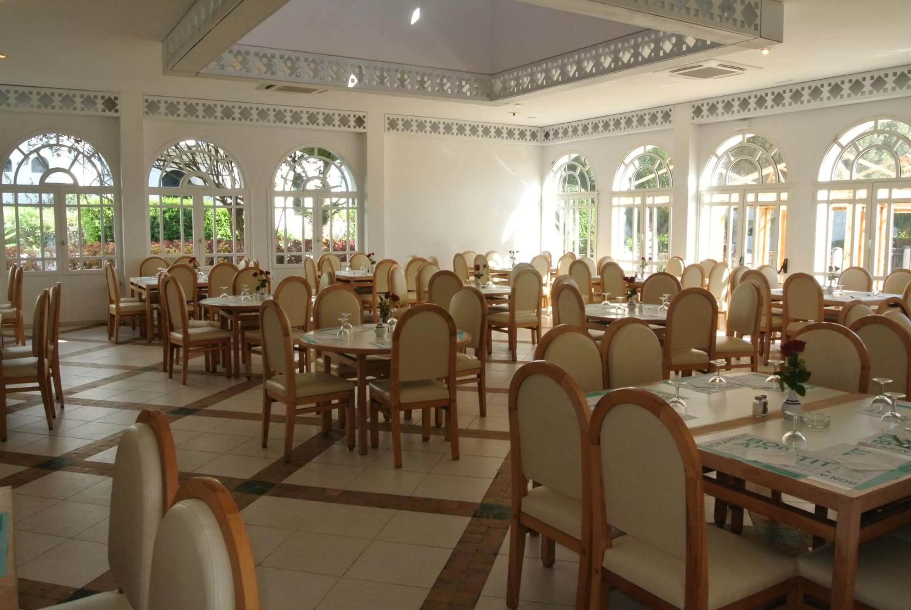 Restaurant/places to eat in Valeria Jardins d'Agadir - All In