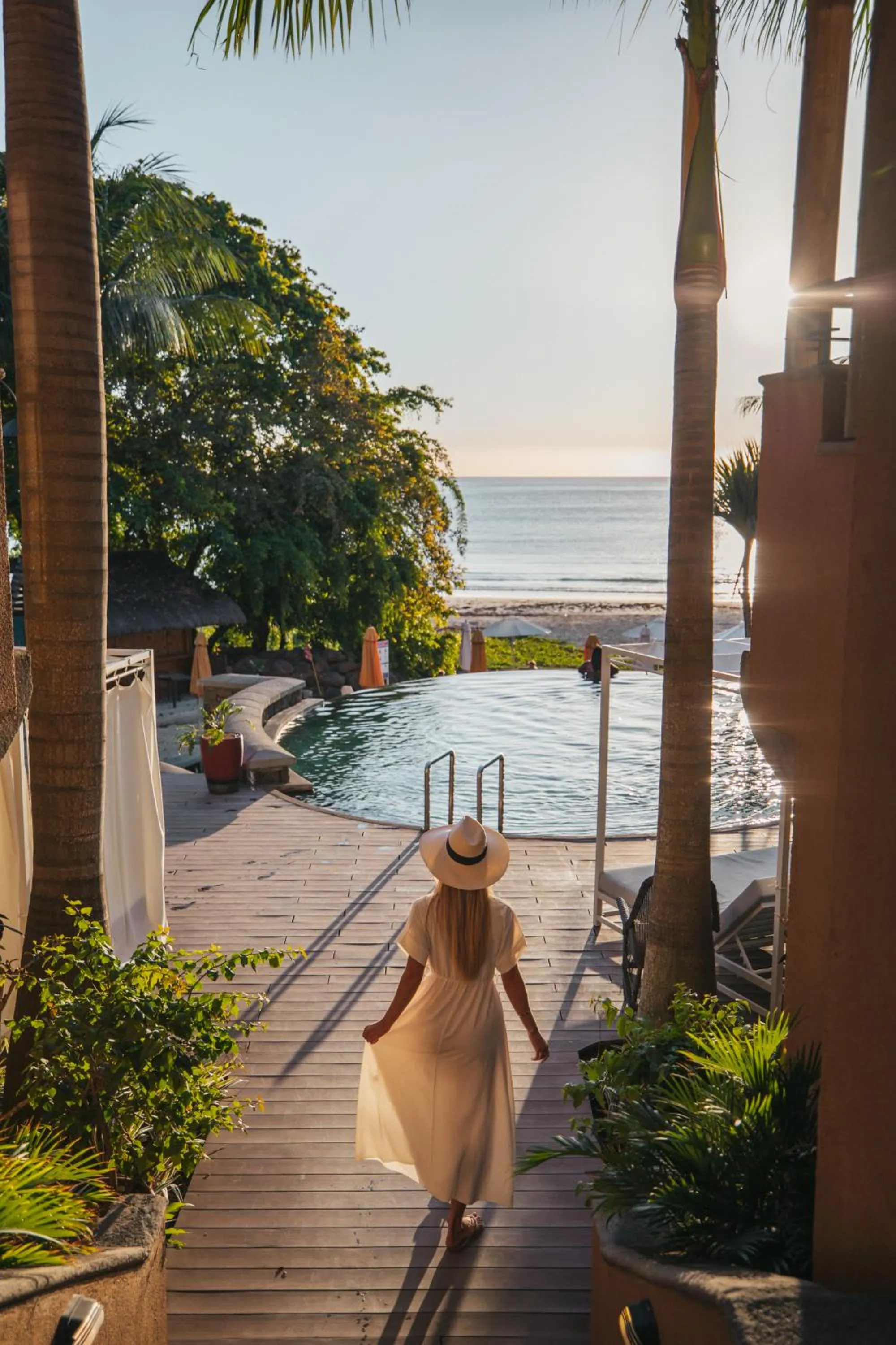 Day in Tamarina Golf & Spa Boutique Hotel