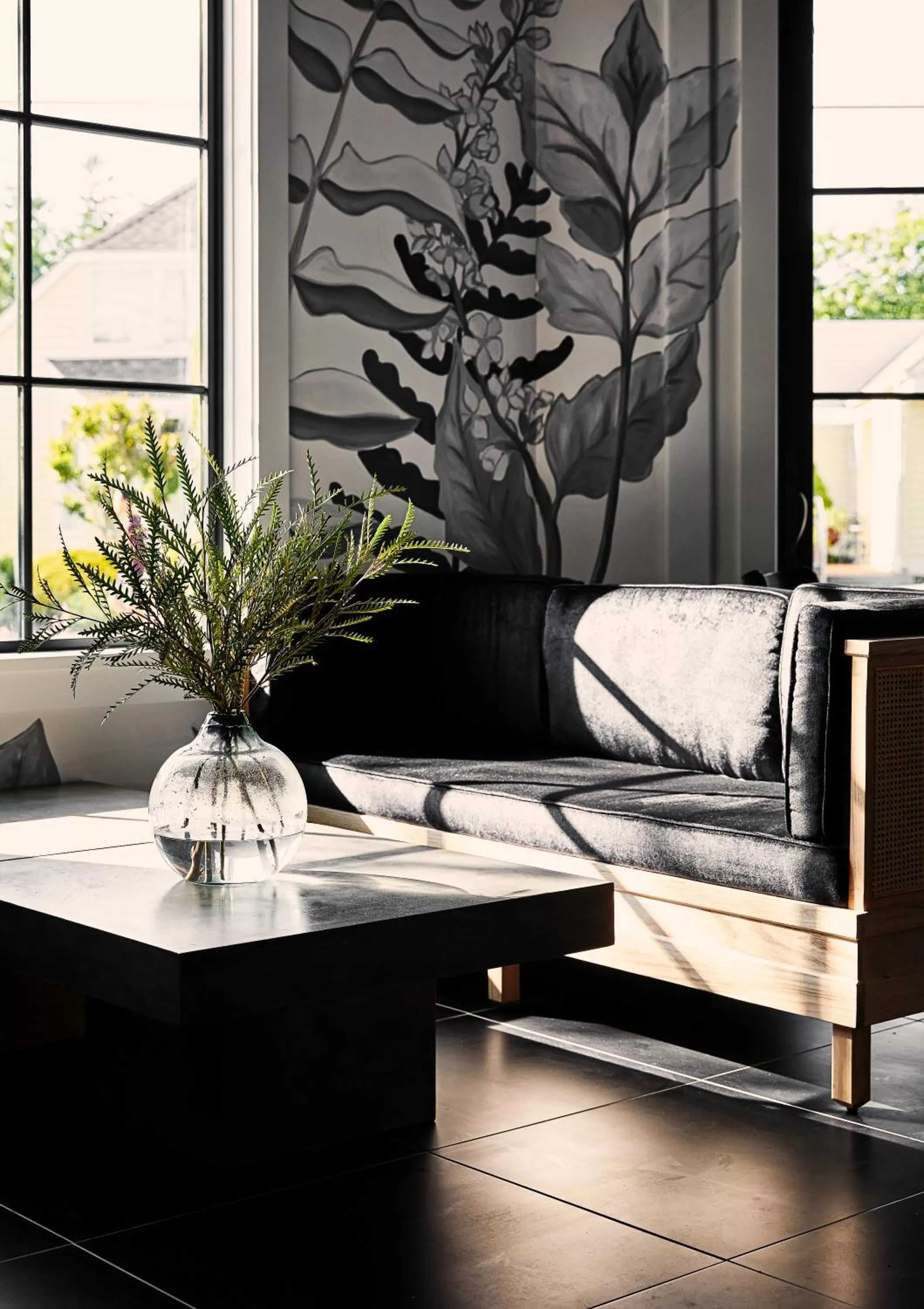 Restaurant/places to eat, Seating Area in The Menhaden Hotel