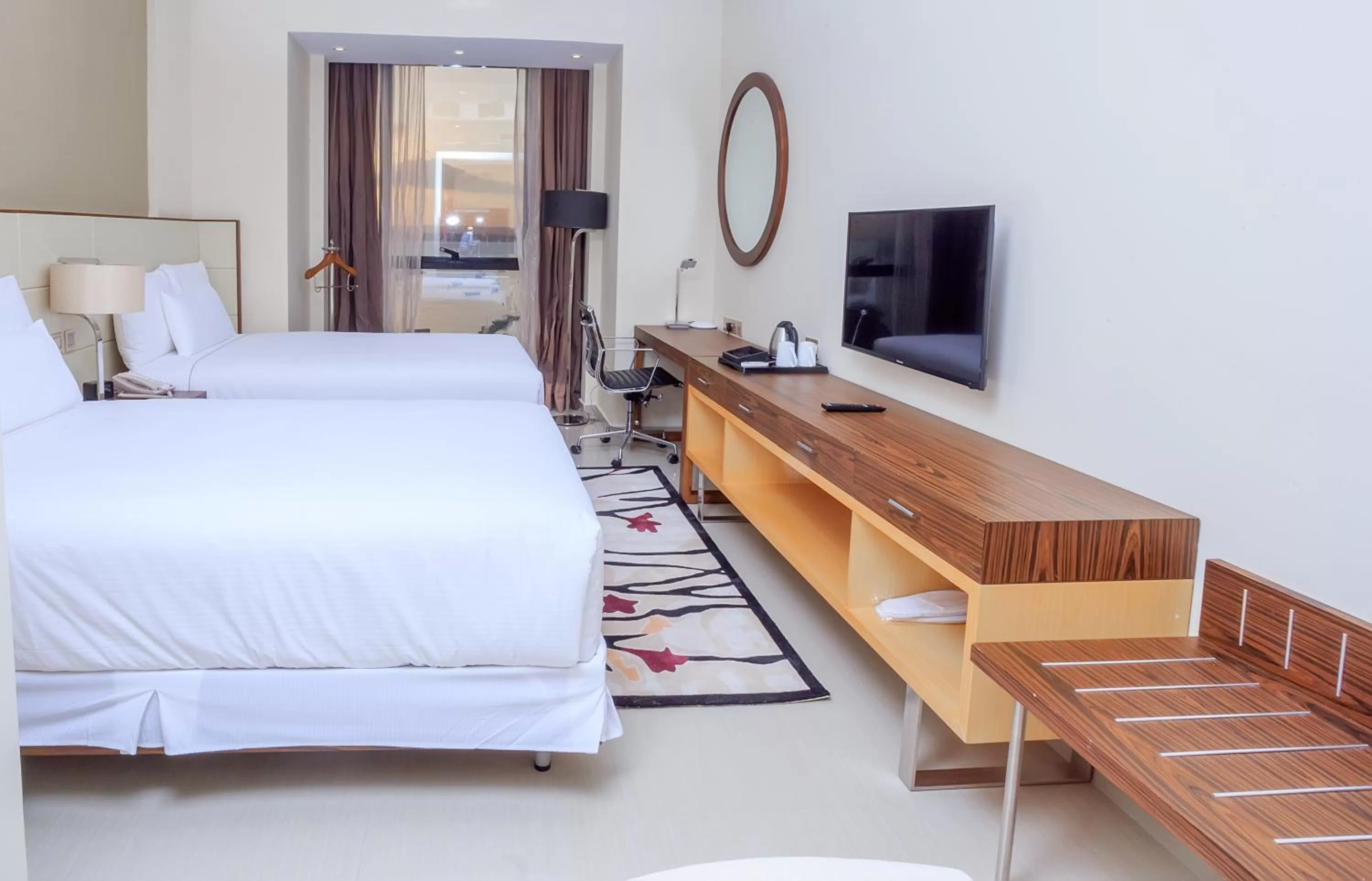 Standard Twin Apartment in Element Dar es Salaam