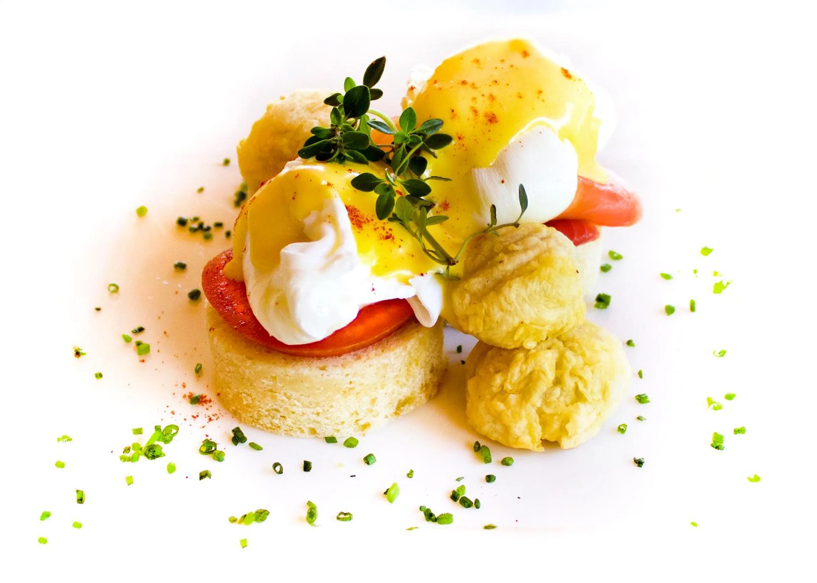 Breakfast in Sanbona Wildlife Reserve