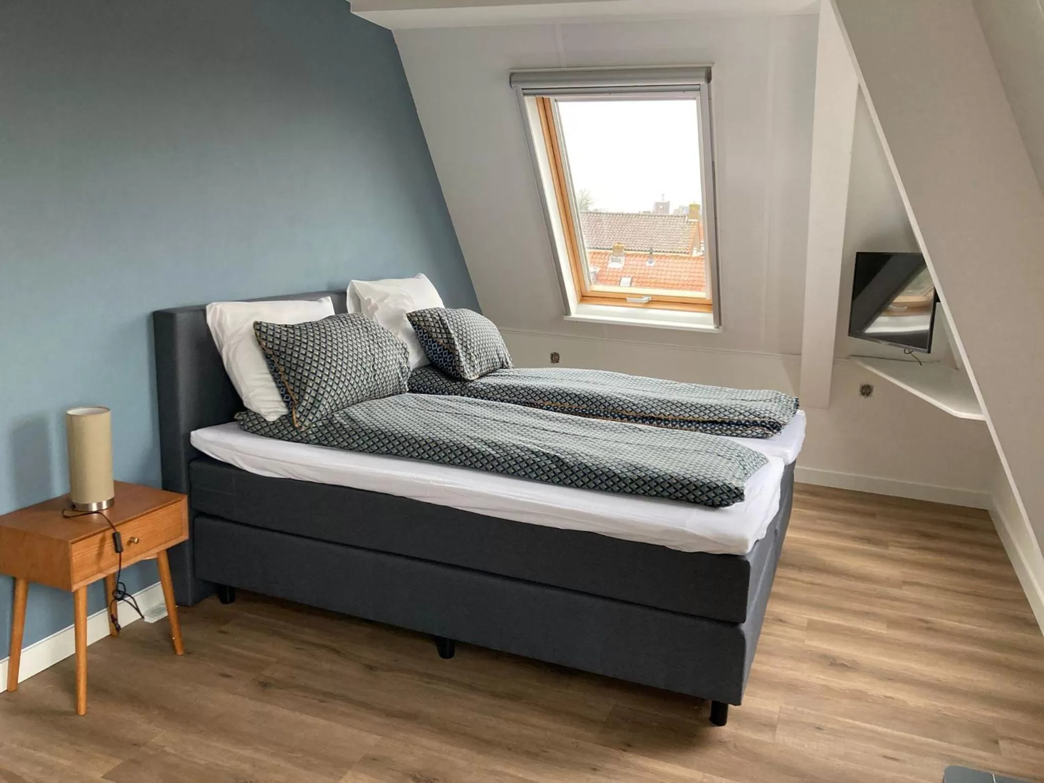 Royal Double Room in Hotel Workum