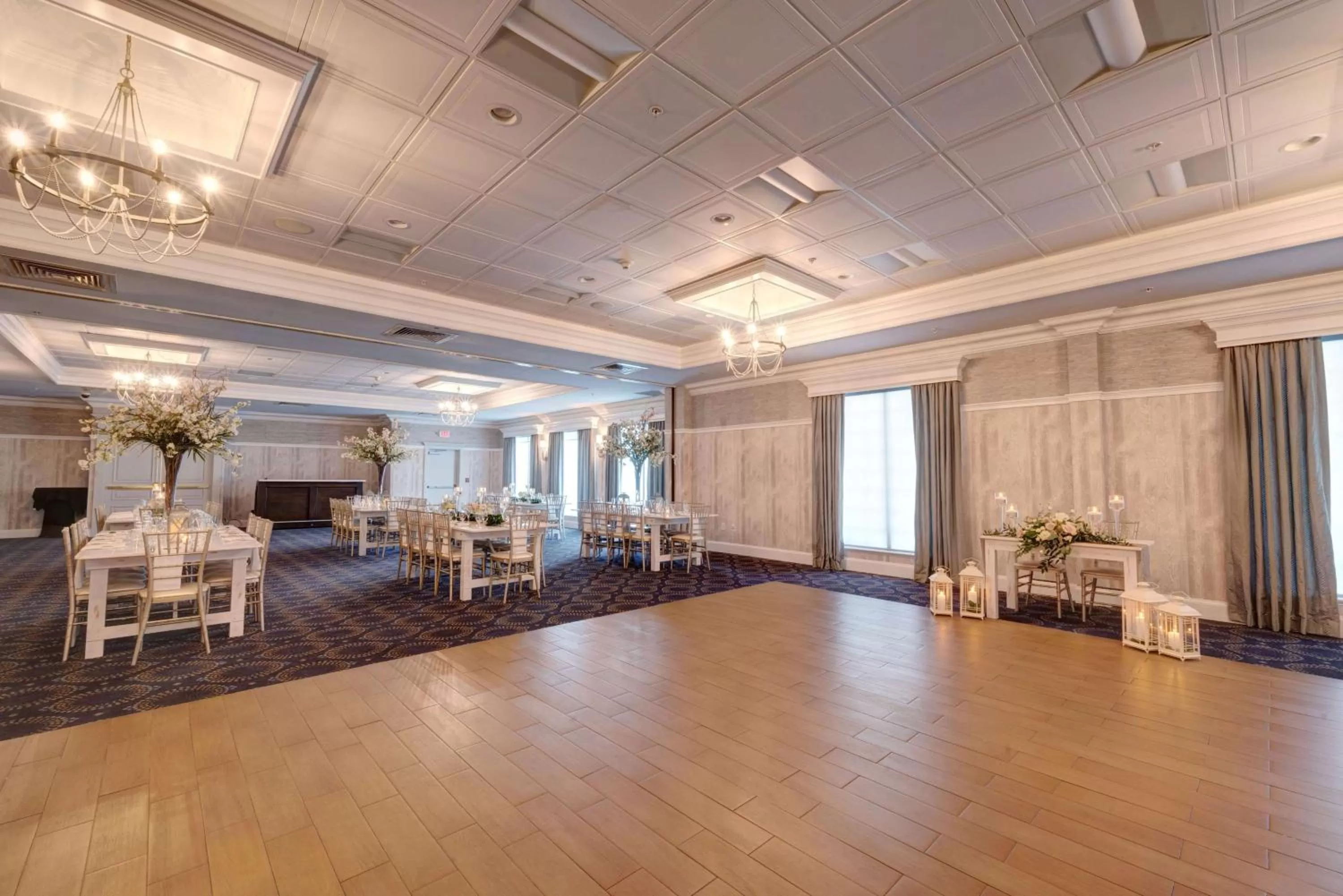 Meeting/conference room in Hilton Garden Inn Hamilton