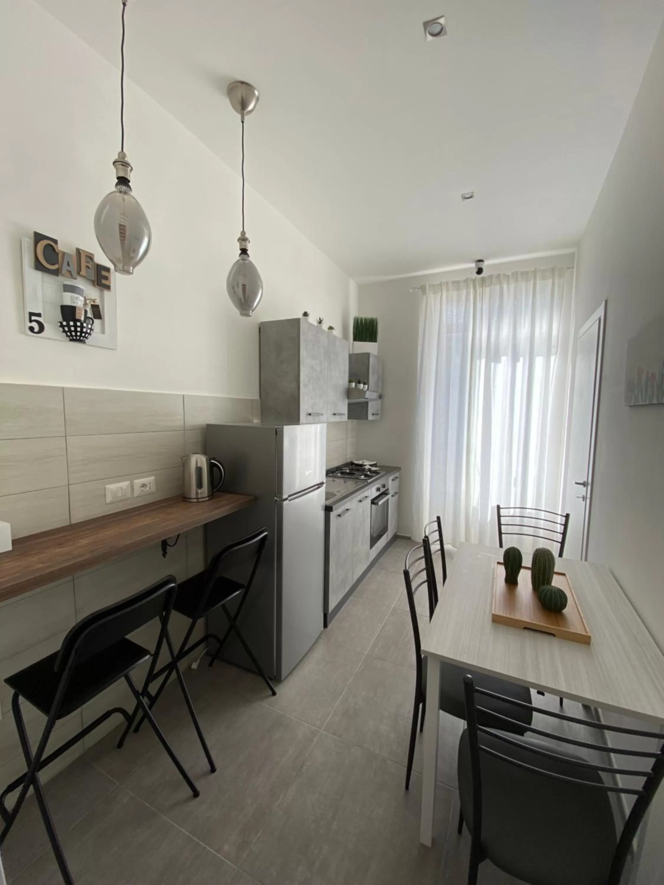 Kitchen or kitchenette, Kitchen/Kitchenette in Mamì B&B