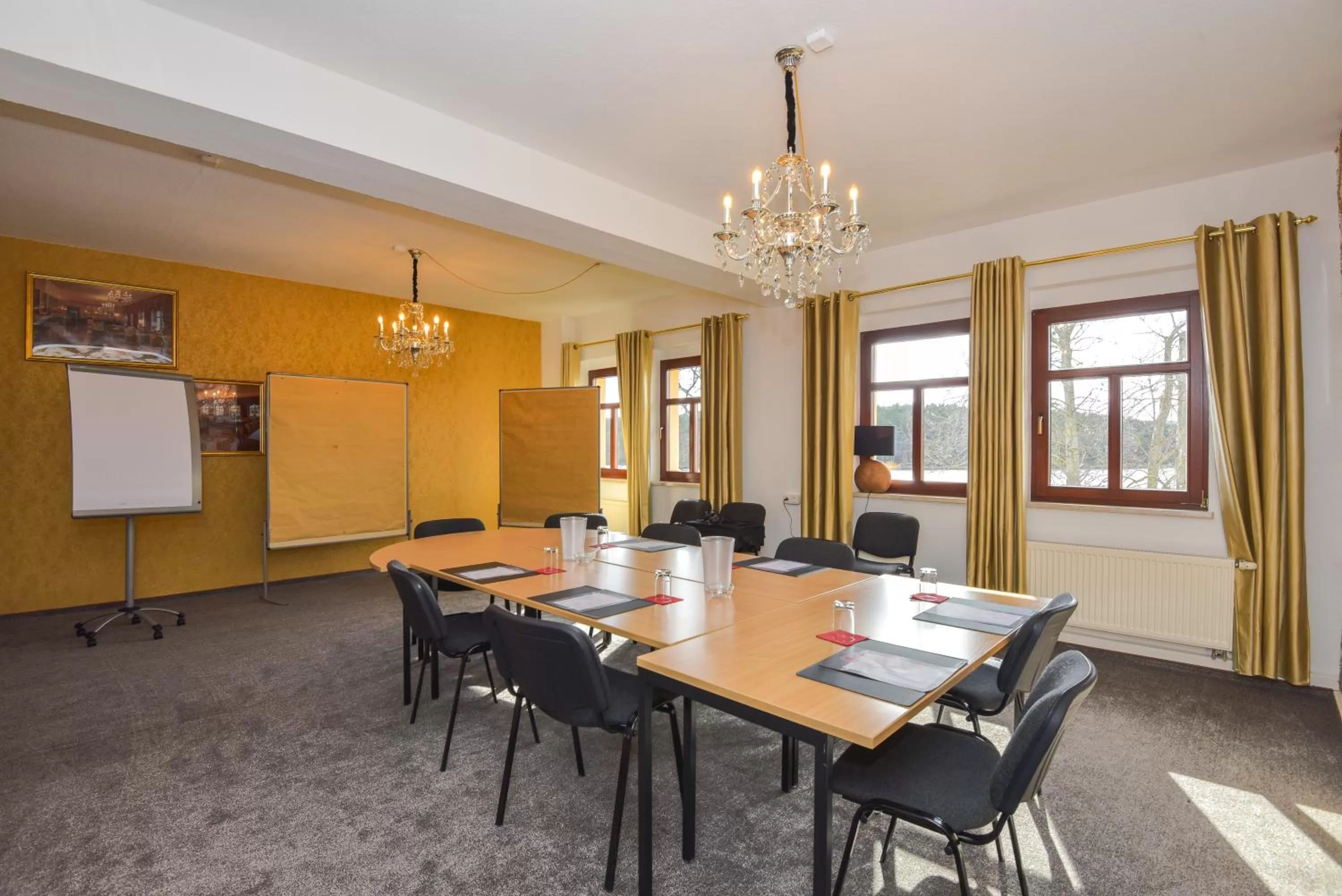 Meeting/conference room in Riverdam Boutique Hotel