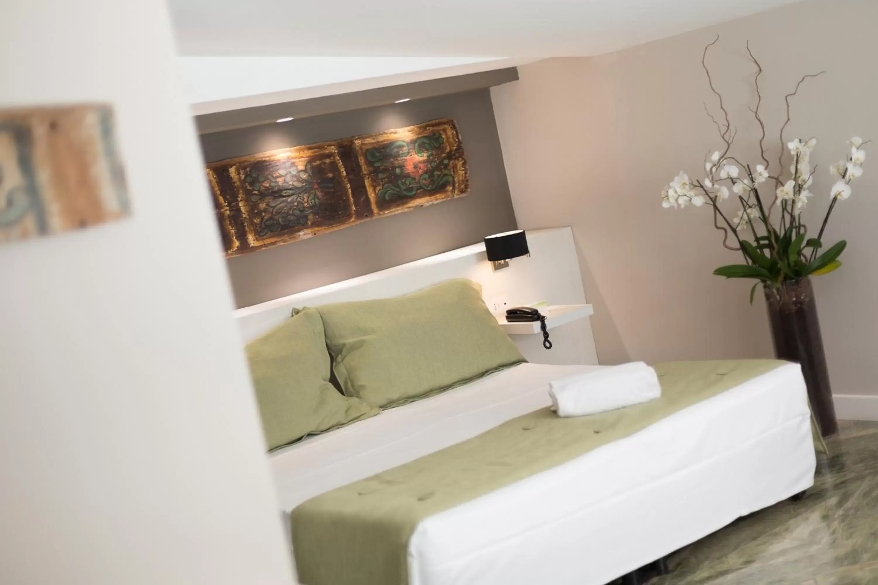 Deluxe Double Room in Quintocanto Hotel & Spa Deluxe Double Room in Quintocanto Hotel & Spa