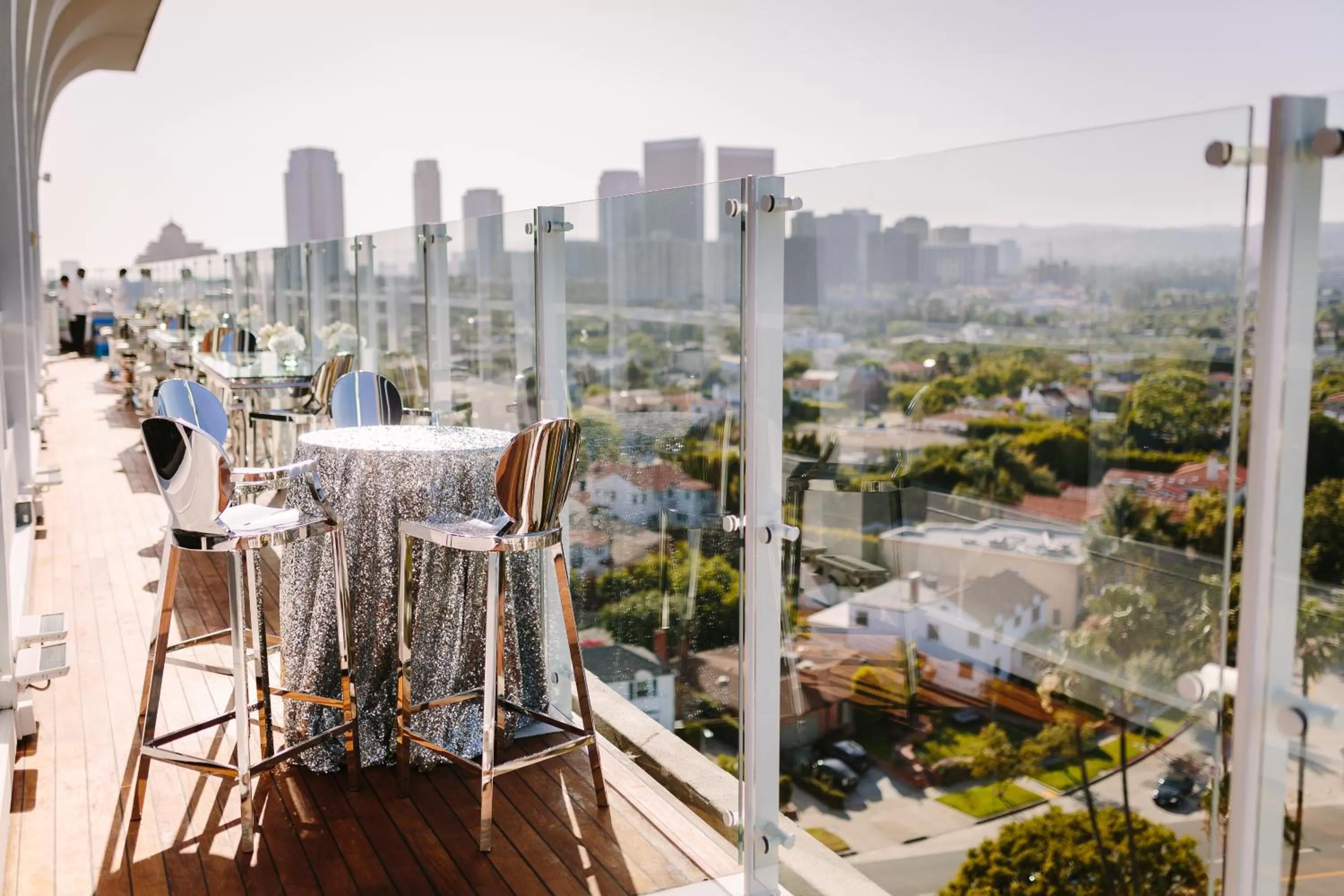 Banquet/Function facilities in Cameo Beverly Hills