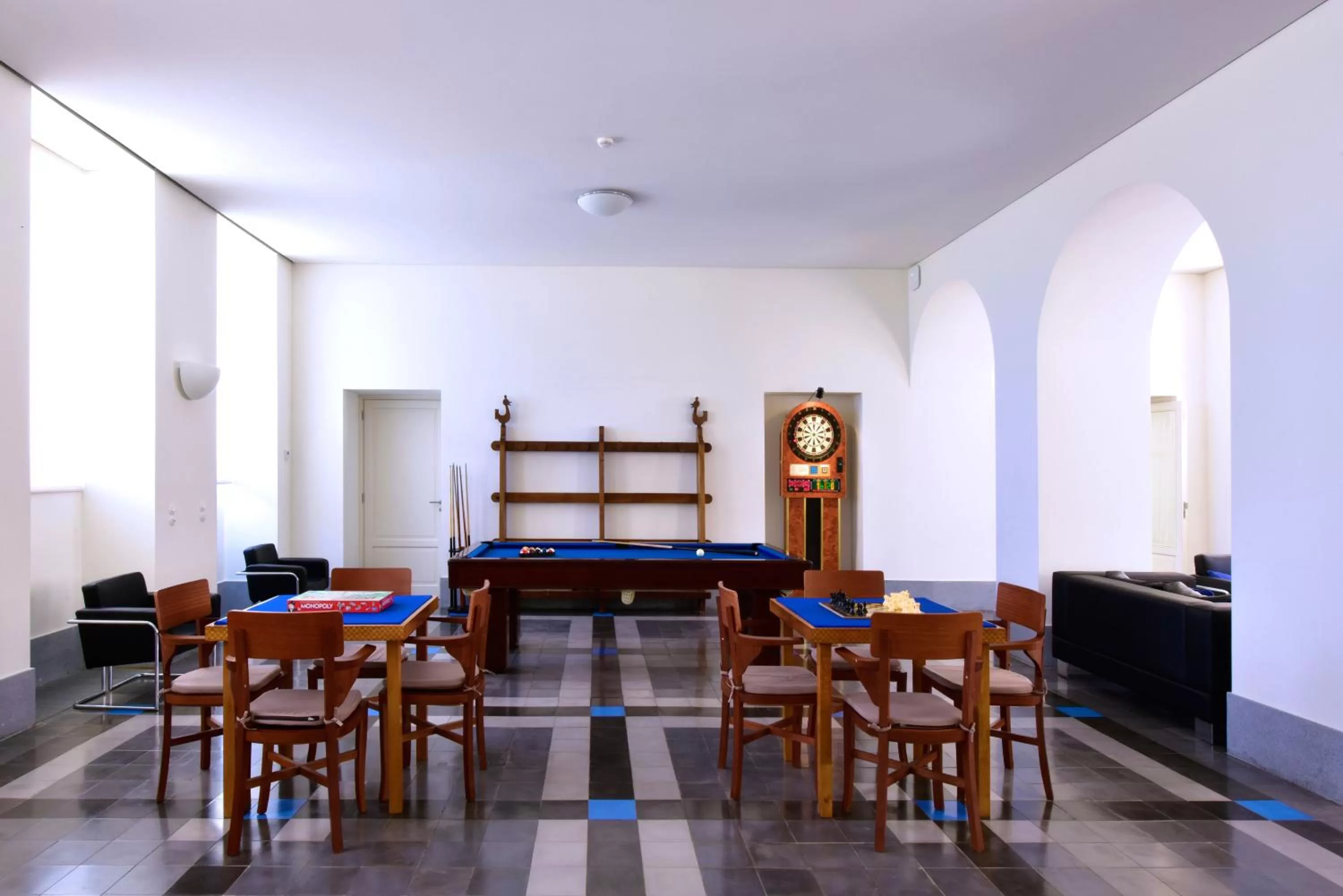 Game Room in Pousada da Serra da Estrela