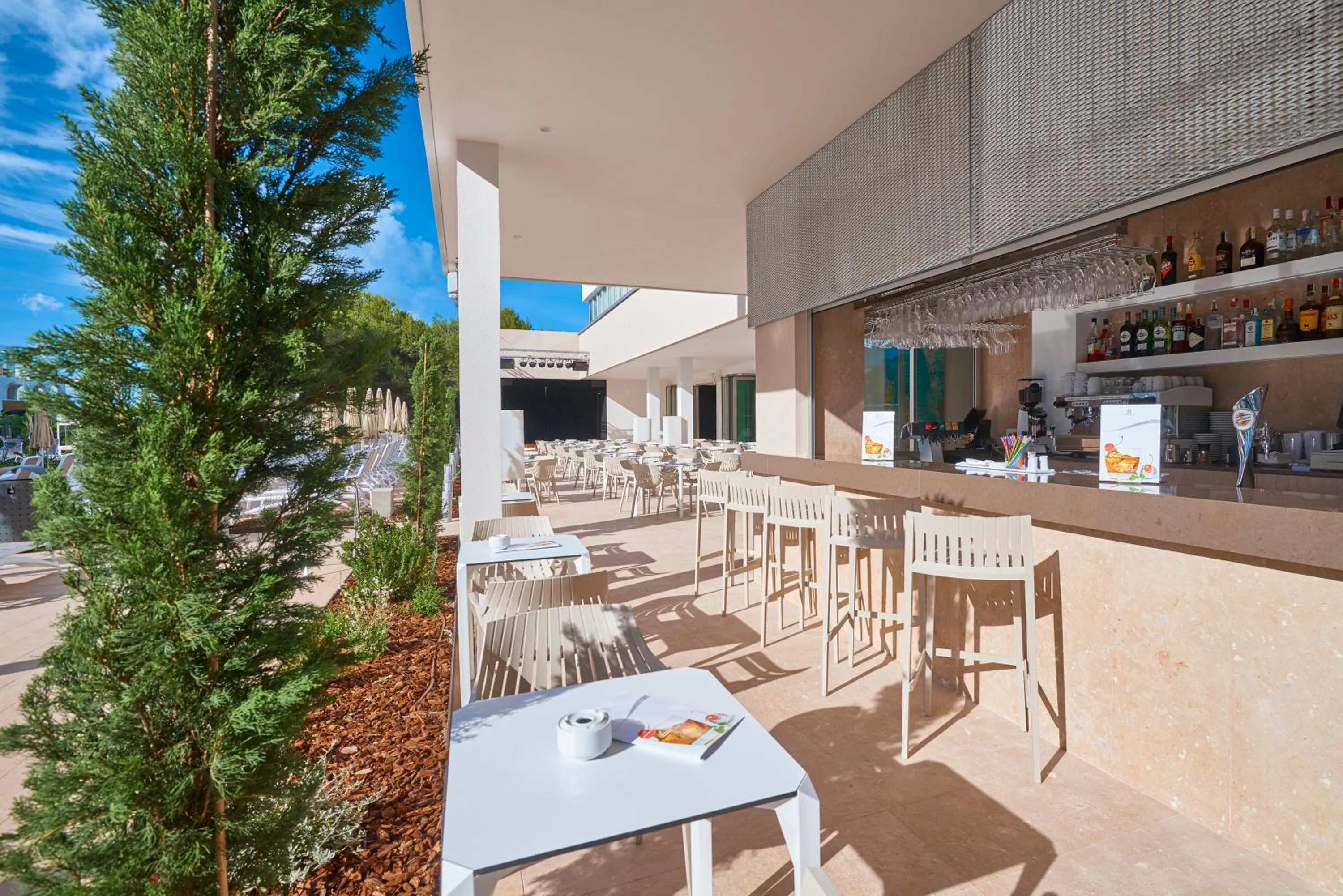 Off site in Hipotels Bahia Cala Millor - Adults Only