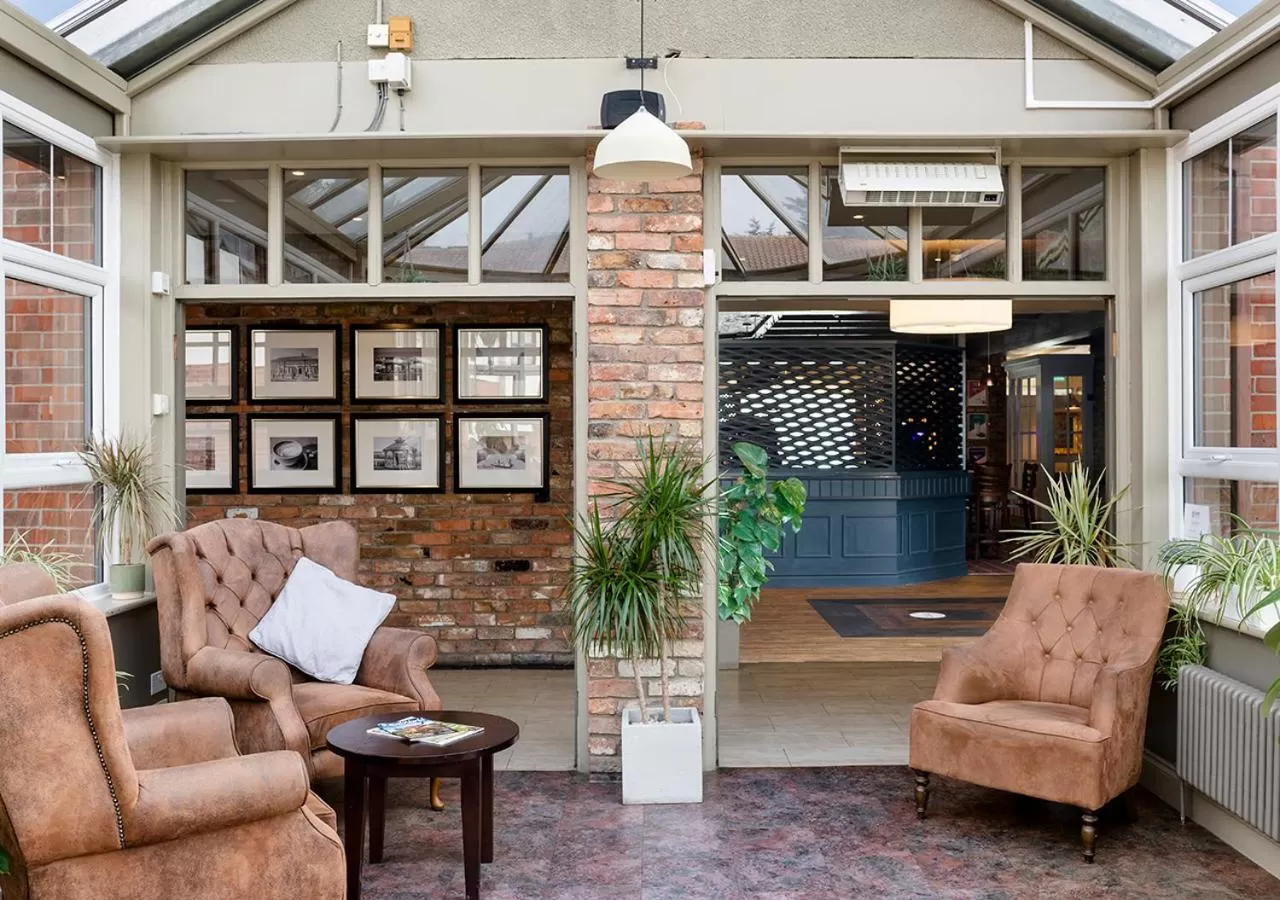 Lounge or bar in Dragonfly Hotel Bury St Edmunds