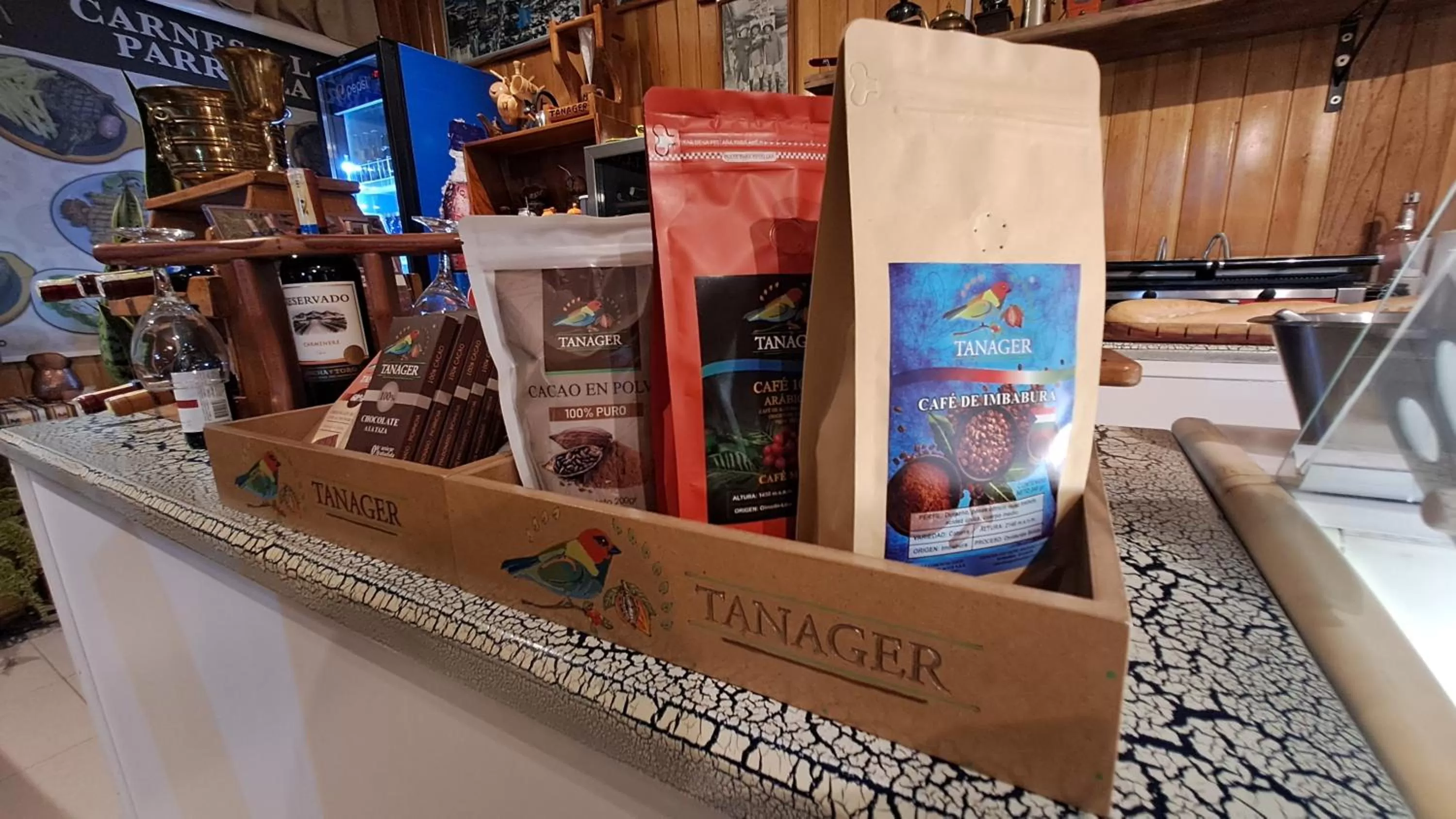 Mirador de Bellavista Riobamba