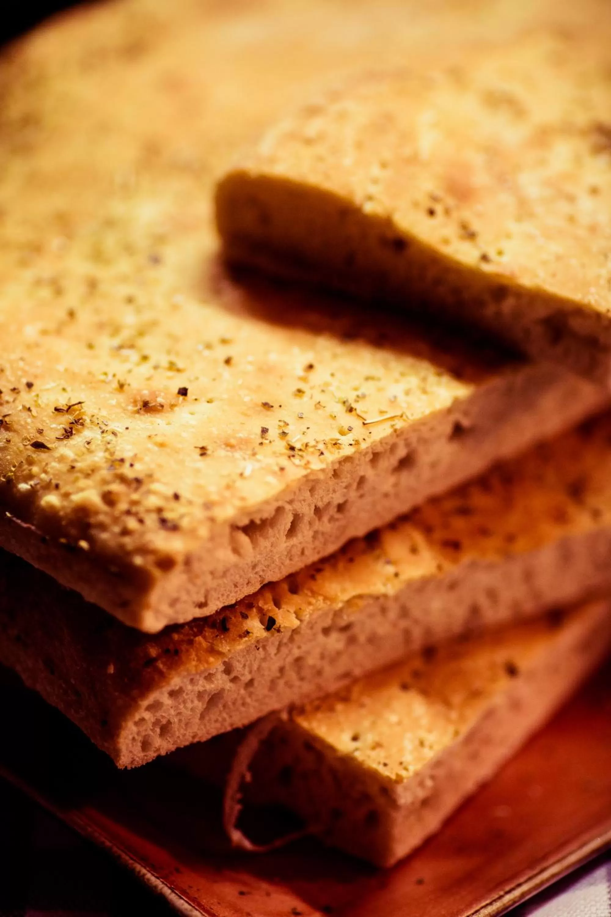 Food close-up in SAKS Urban Design Hotel Kaiserslautern