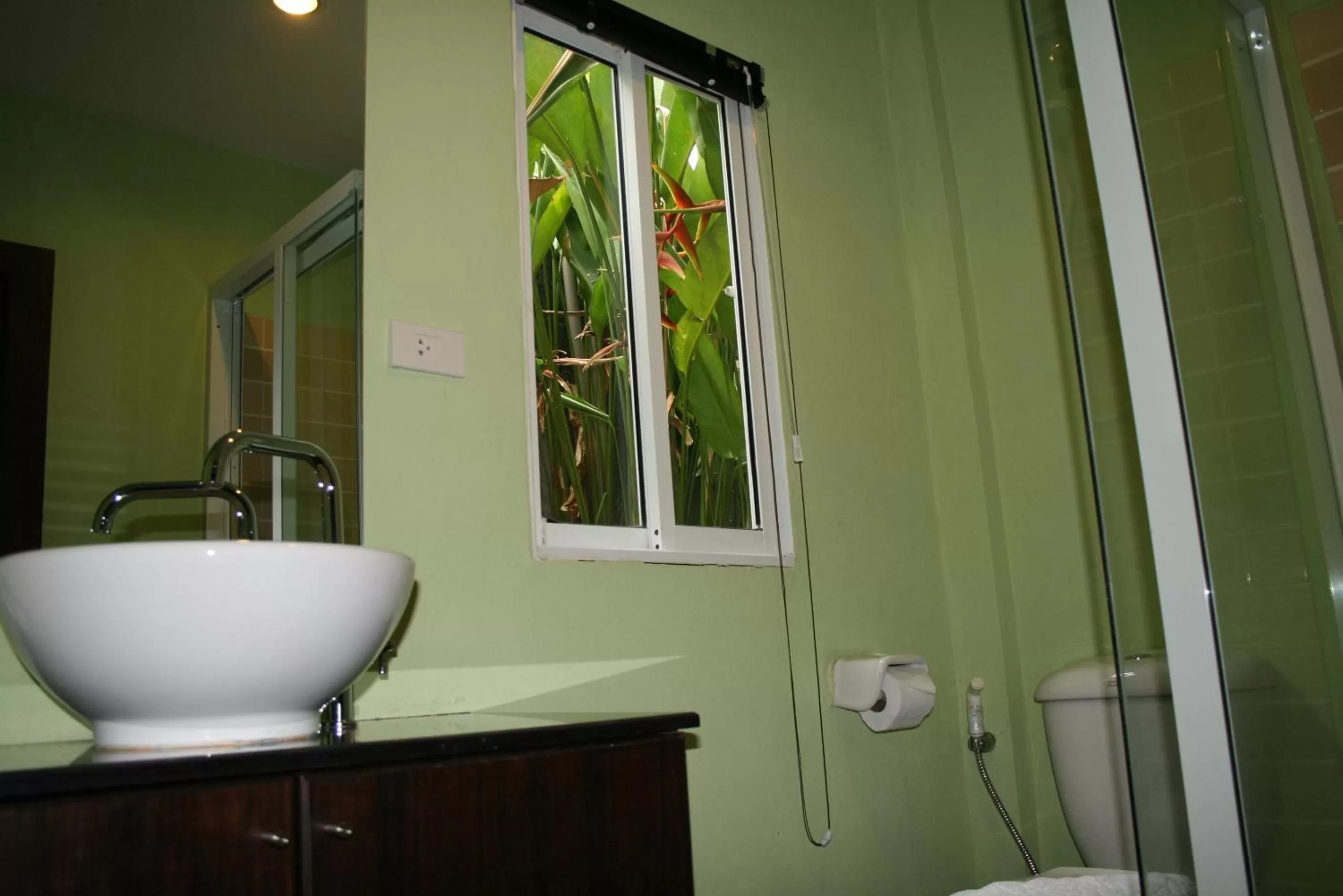 Bathroom in Sabye Bangkok