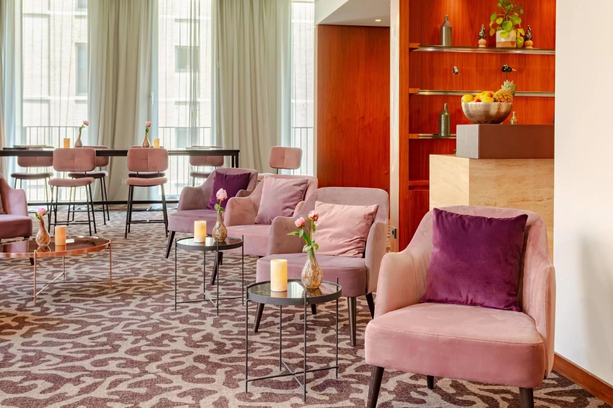 Meeting/conference room in Crowne Plaza Amsterdam - South by IHG