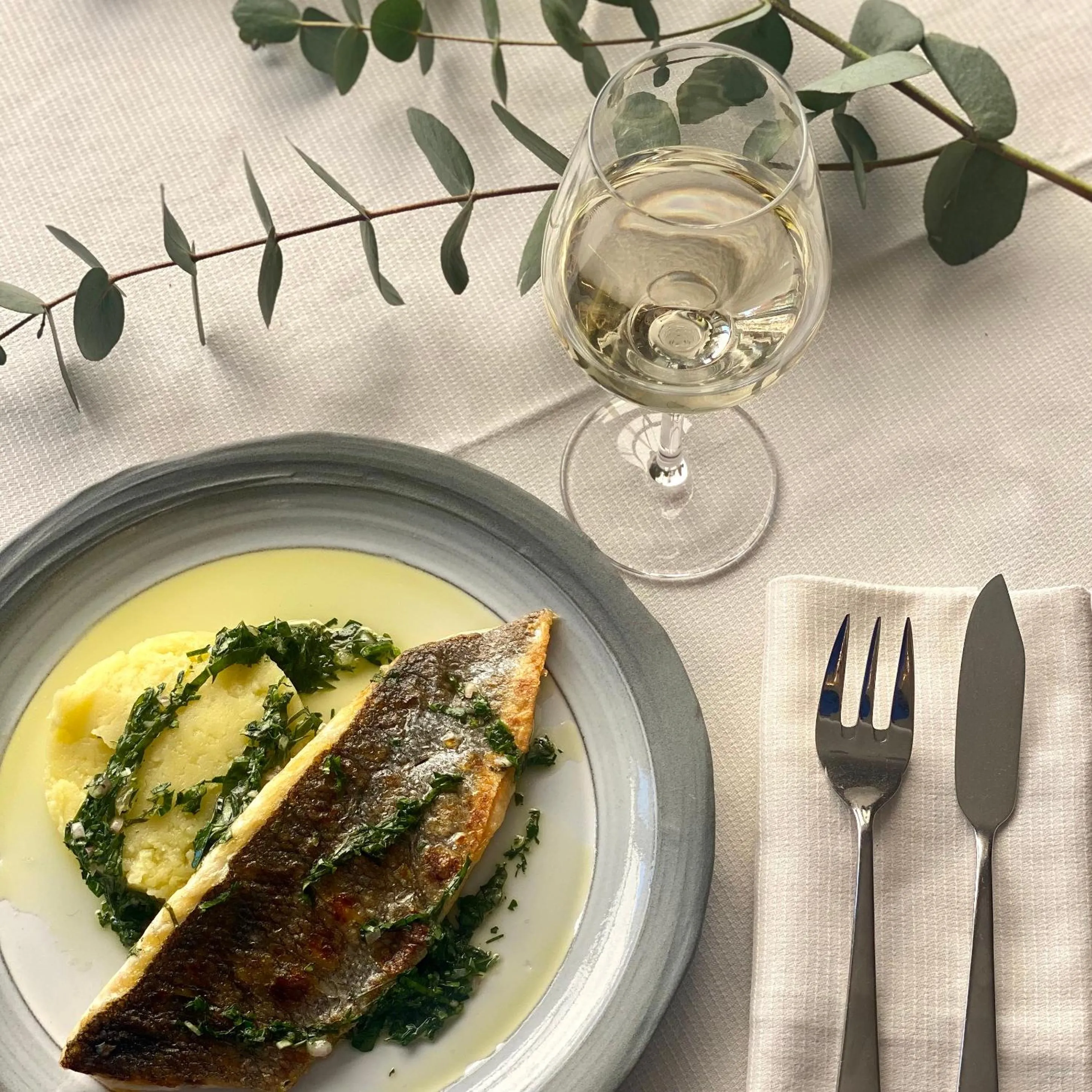 Restaurant/places to eat in Negrecoste Hôtel & Spa