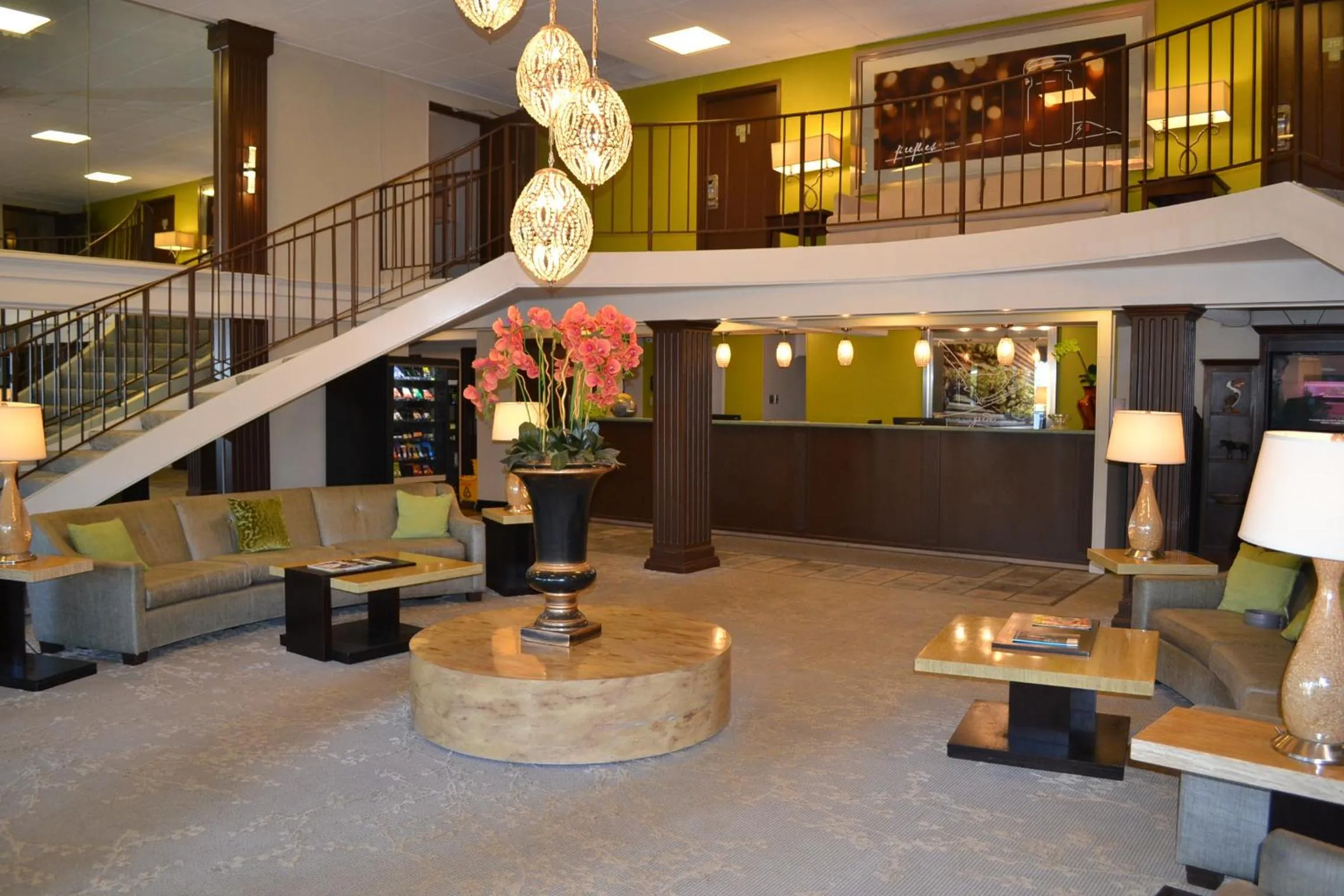 Lobby or reception, Lobby/Reception in Econo Lodge and Suites