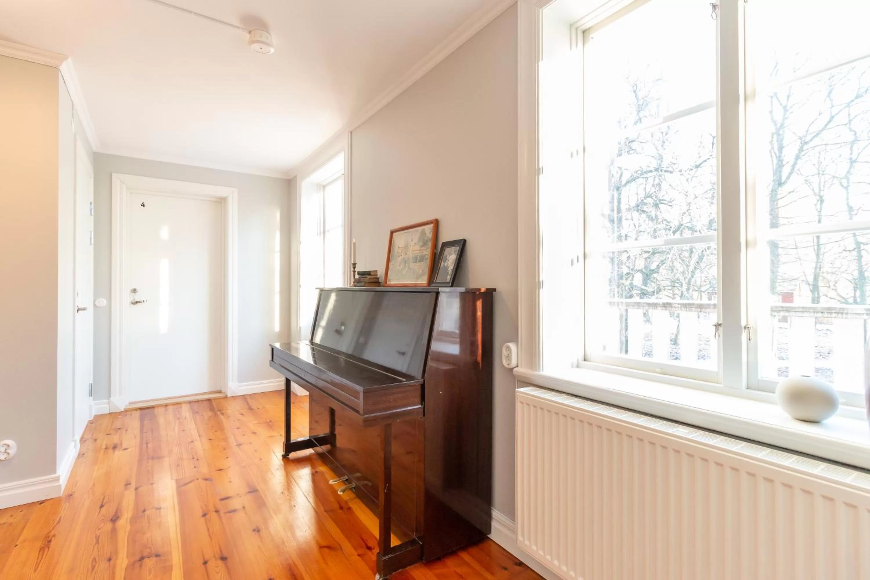 Seating area, TV/Entertainment Center in Segerstadsby Gårdshotell AB