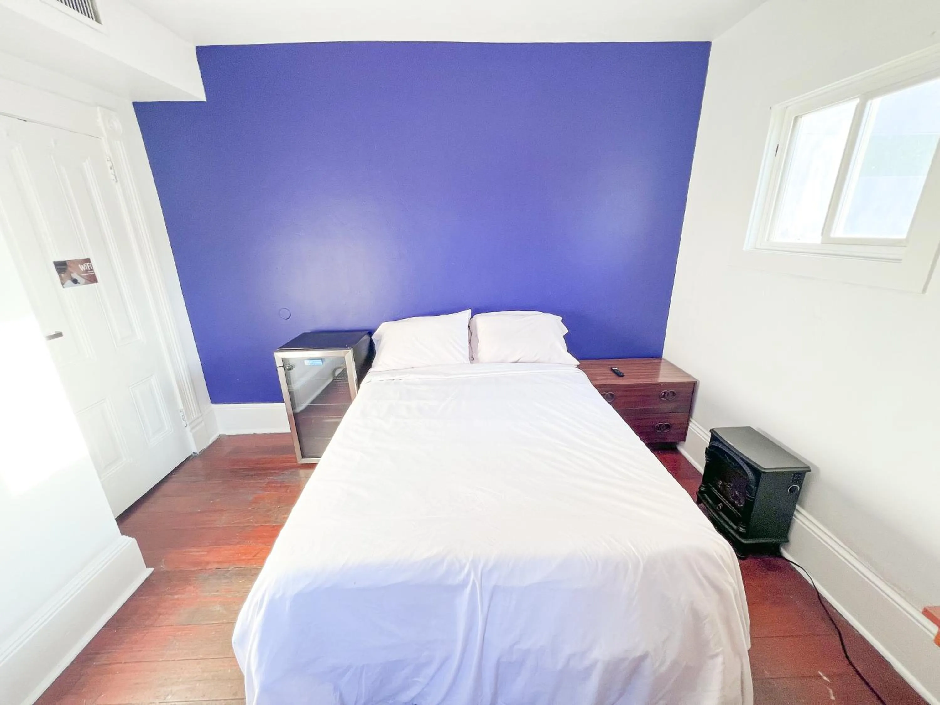 Bedroom, Bed in ITH San Diego Adventure Hostel