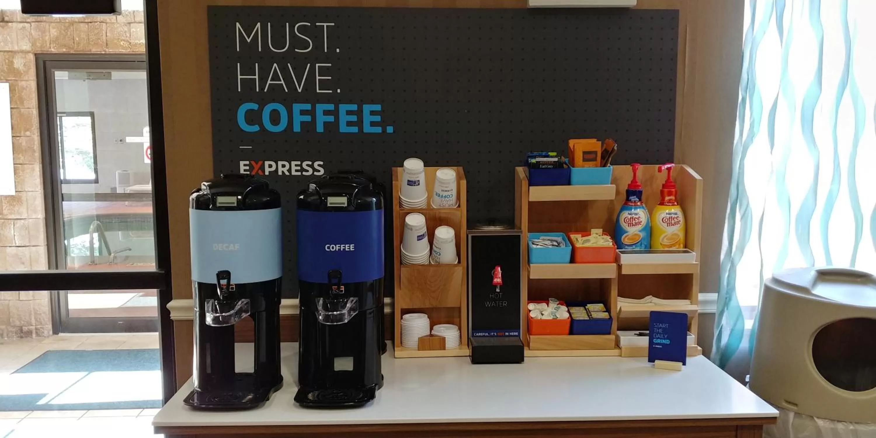 Breakfast in Holiday Inn Express Hotel & Suites West Point-Fort Montgomery by IHG