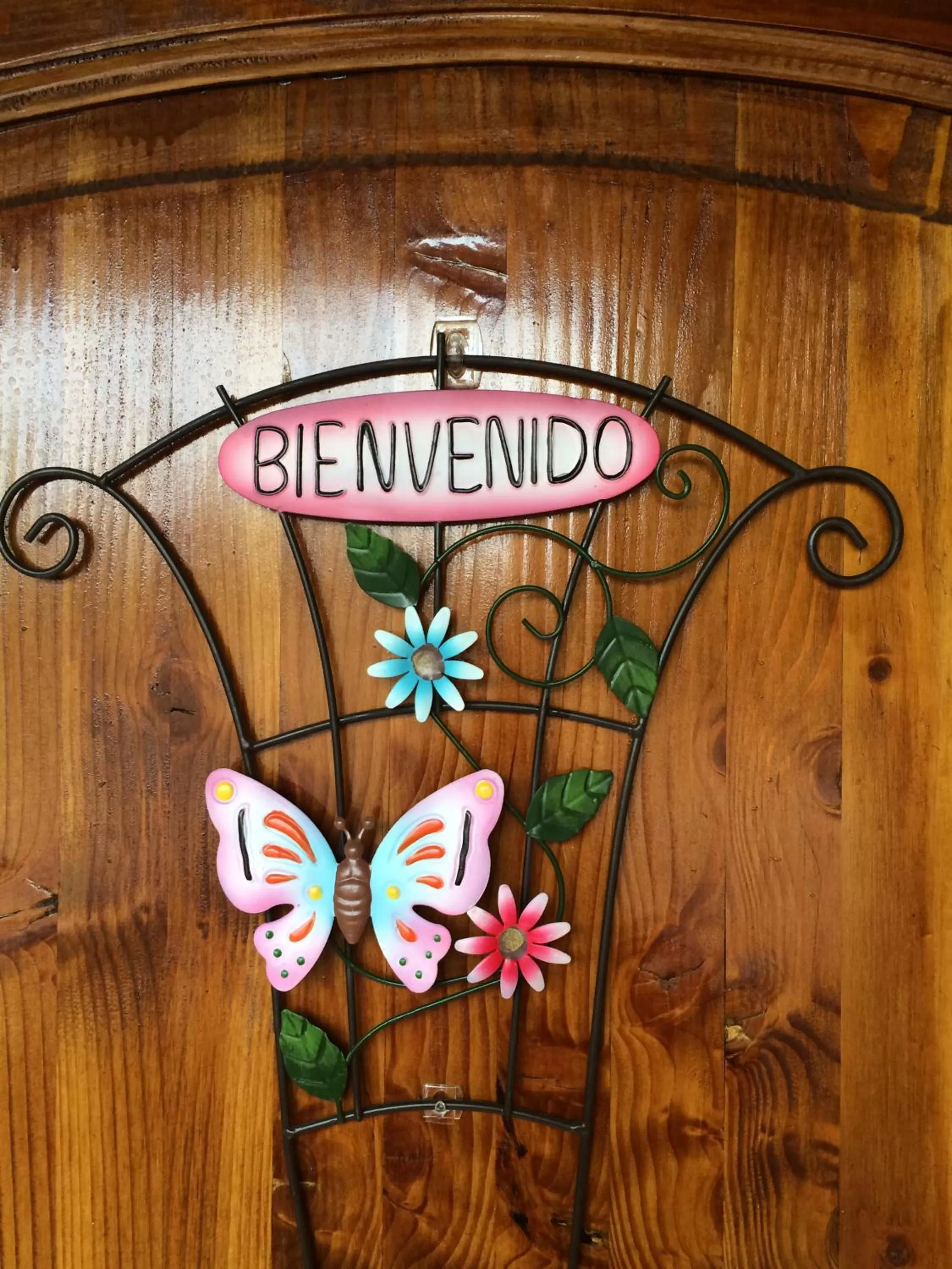 Property logo or sign in Casa Roble Añejo Bed & Breakfast