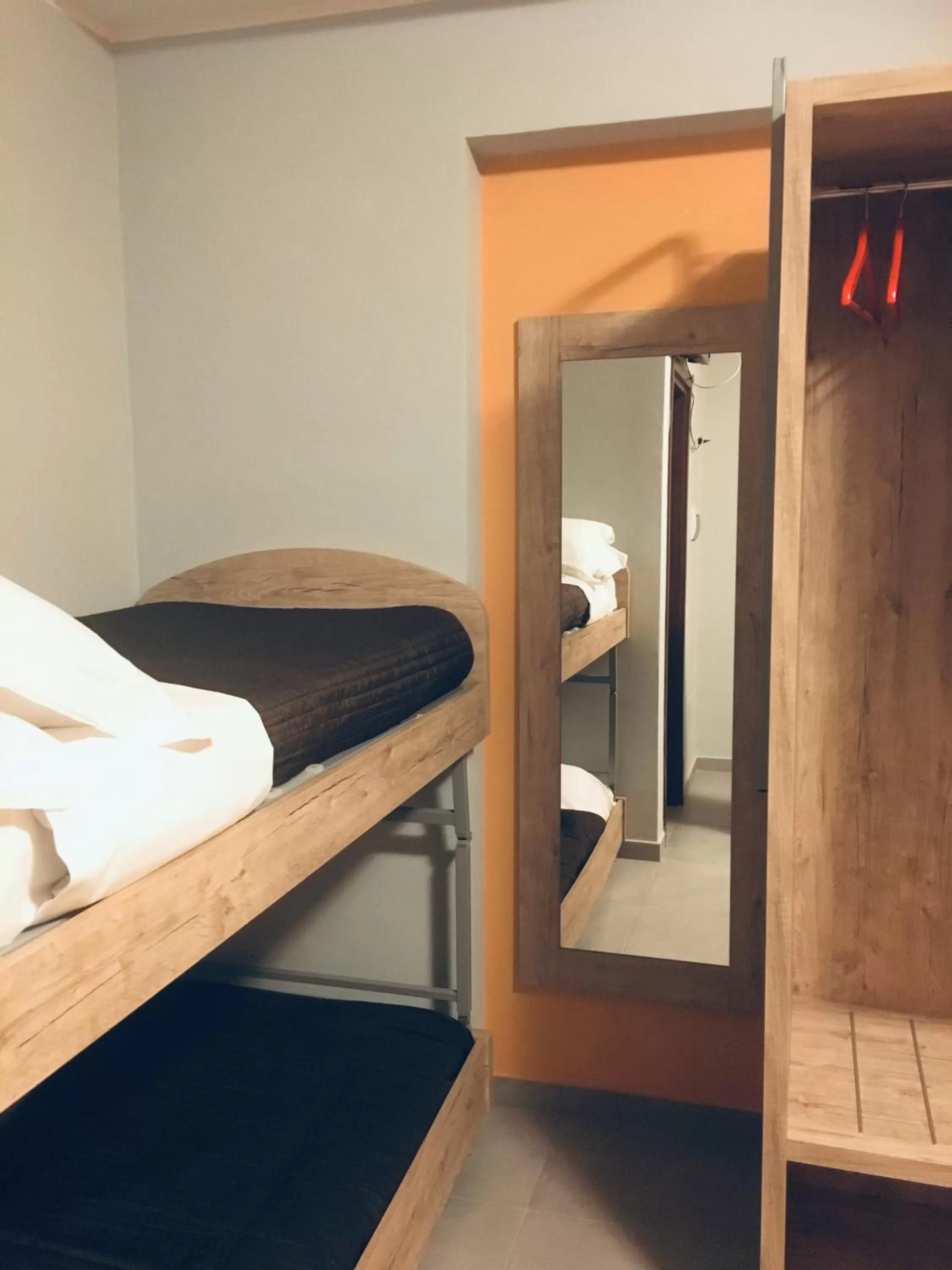 Bedroom, Bed in La casa di nonno Giulio