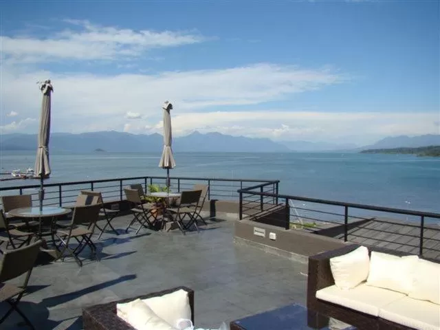 Balcony/Terrace in Hotel Terraza Suite