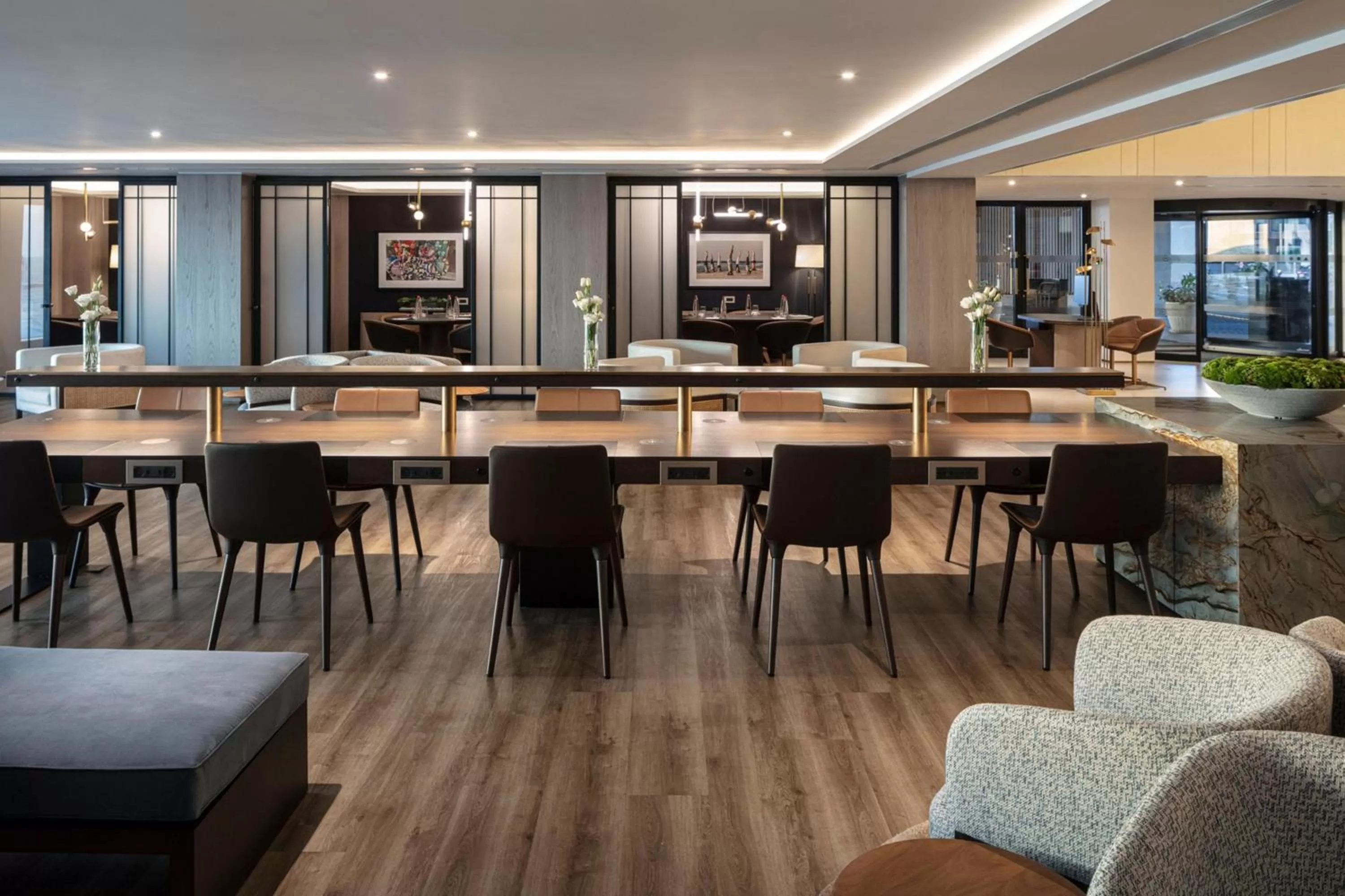 View (from property/room) in Sheraton Grand Tel Aviv