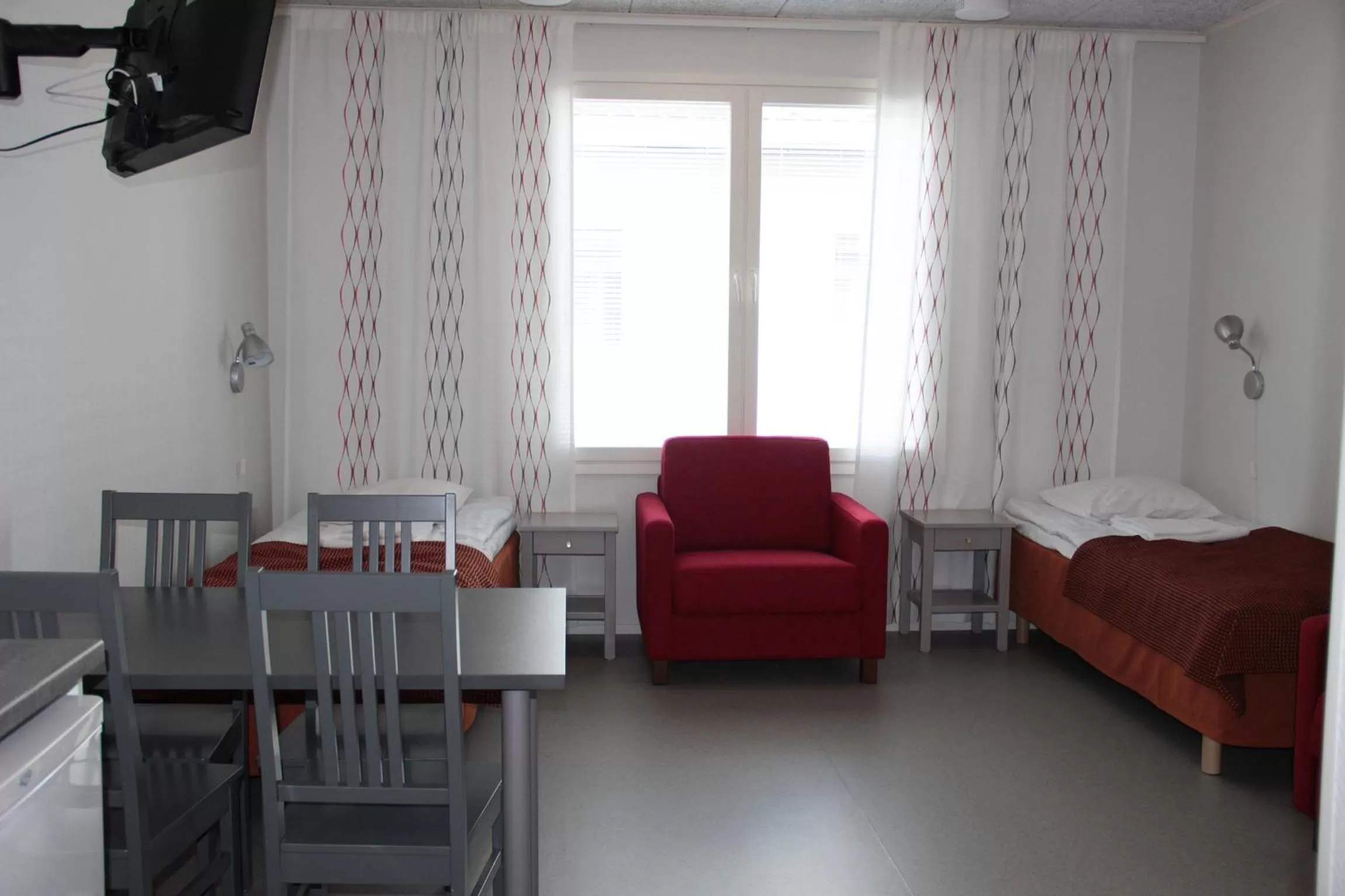 Day, Bed in Kuortaneen Urheiluopisto