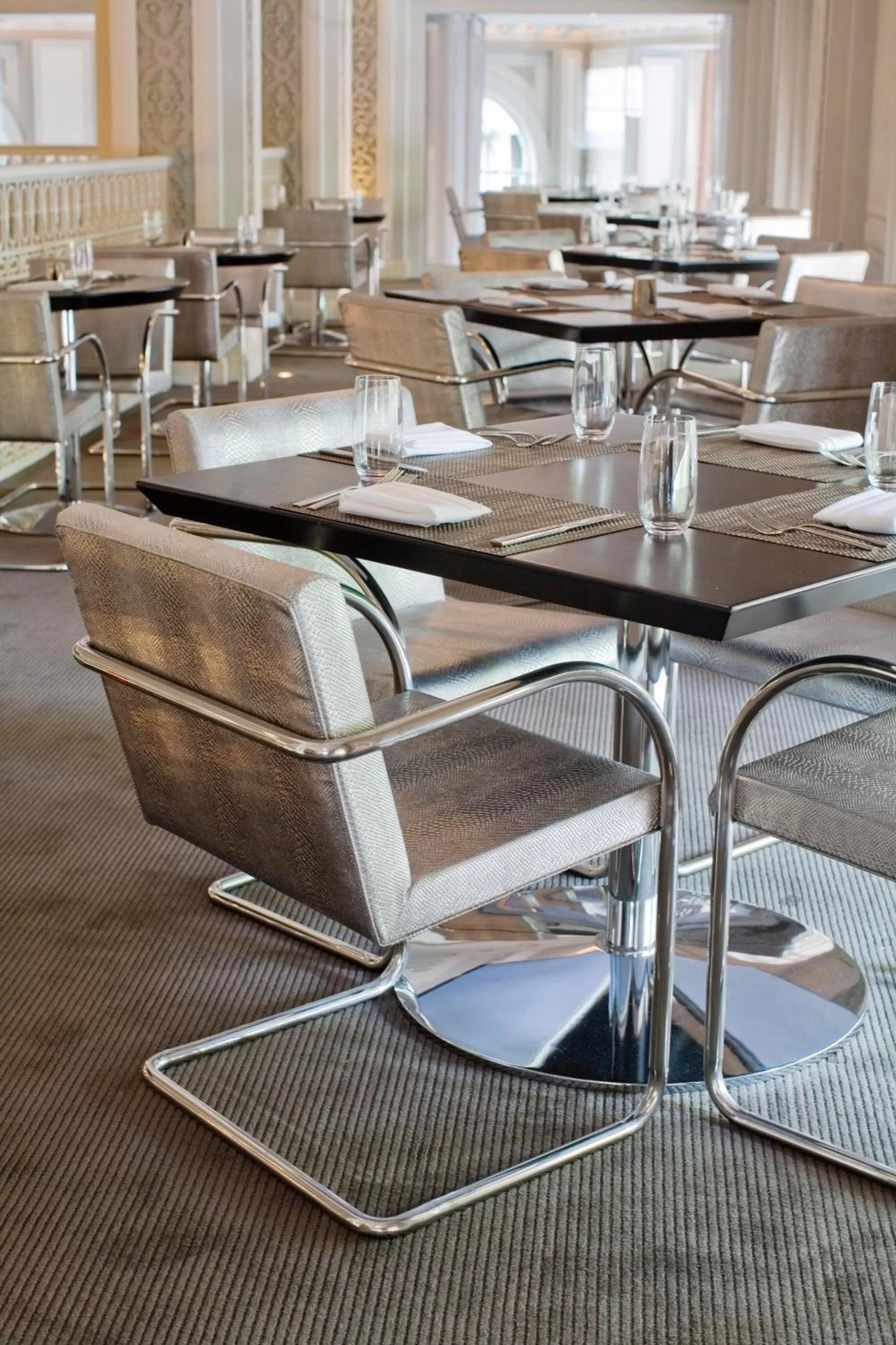 Restaurant/places to eat in The Georgian Terrace