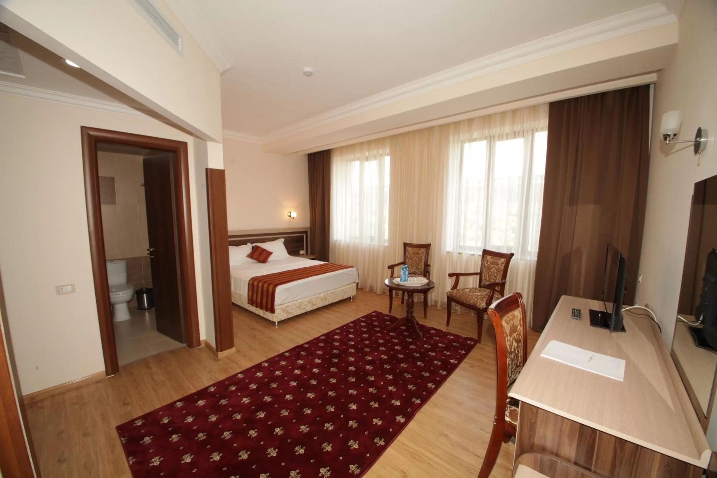 Photo of the whole room in Artsakh Hotel