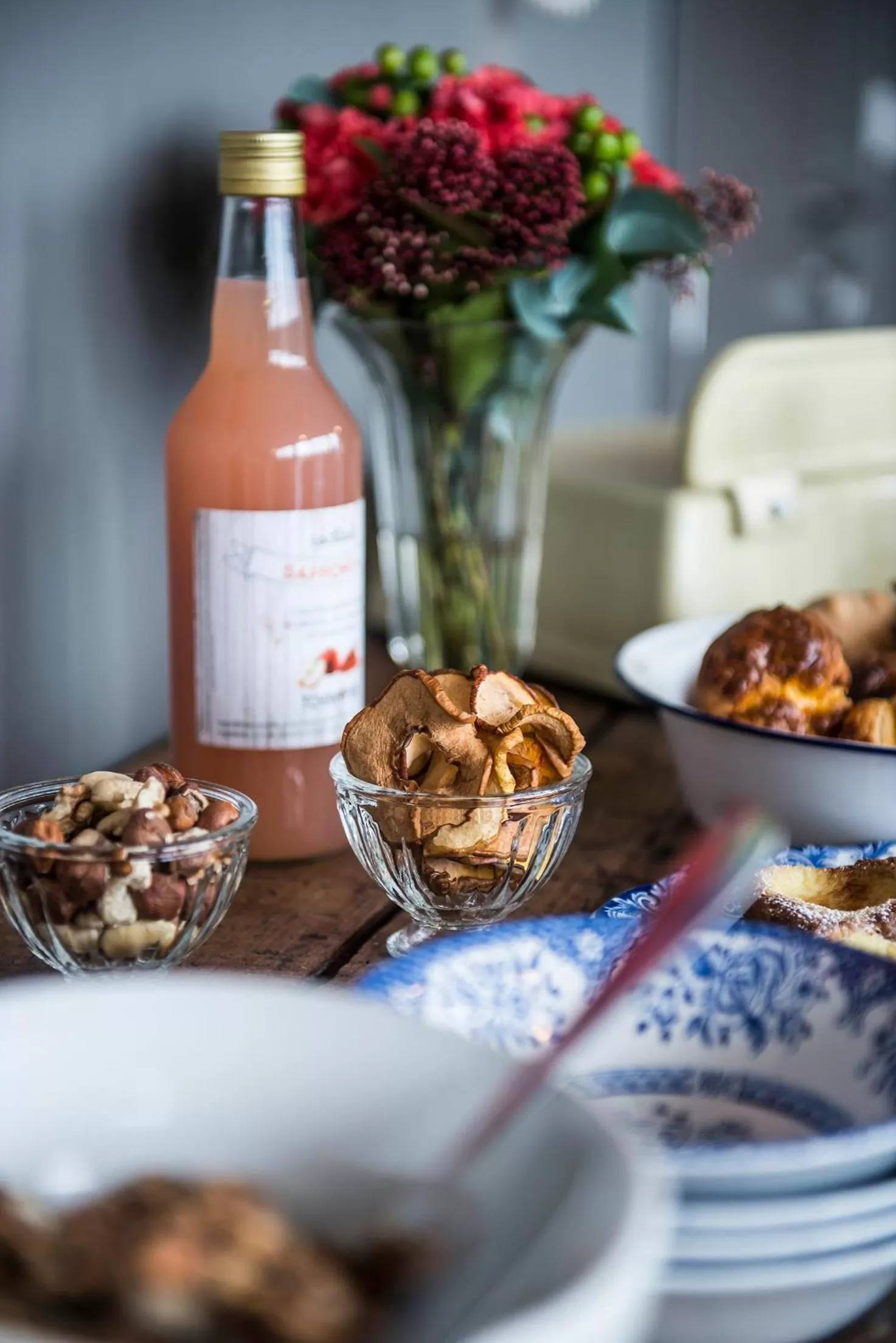 Continental breakfast in B&B Art.14