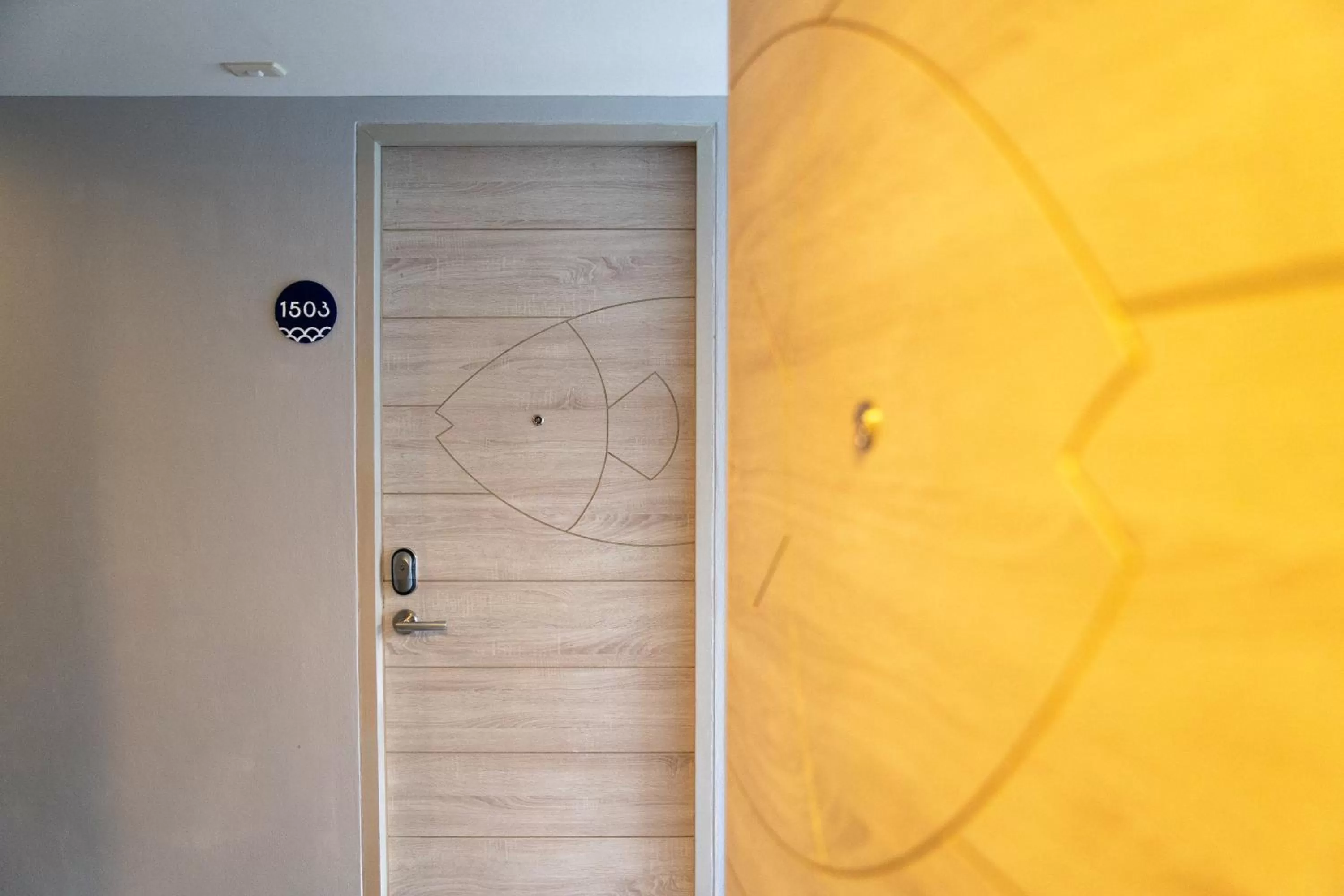 Bedroom in Krabi SeaBass Hotel