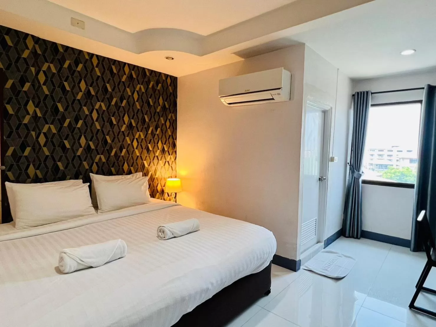 Bed in Bed by Tha-Pra SHA Plus