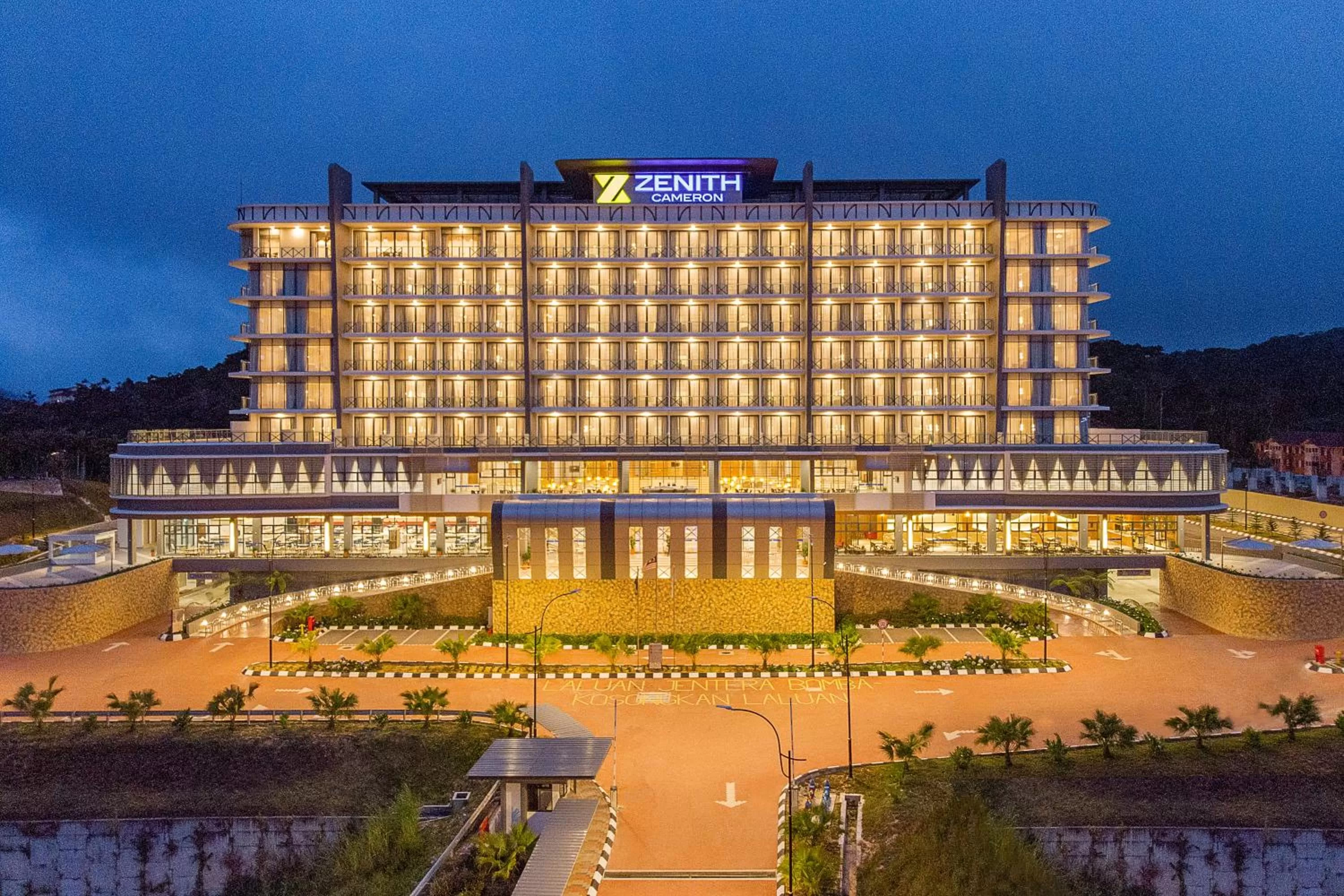 Zenith Hotel Cameron