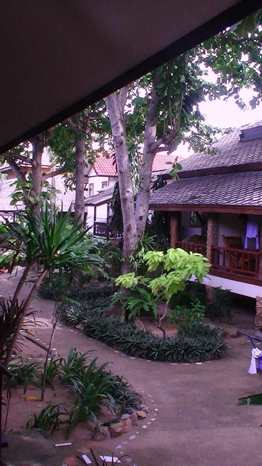 Garden in Utopia Resort