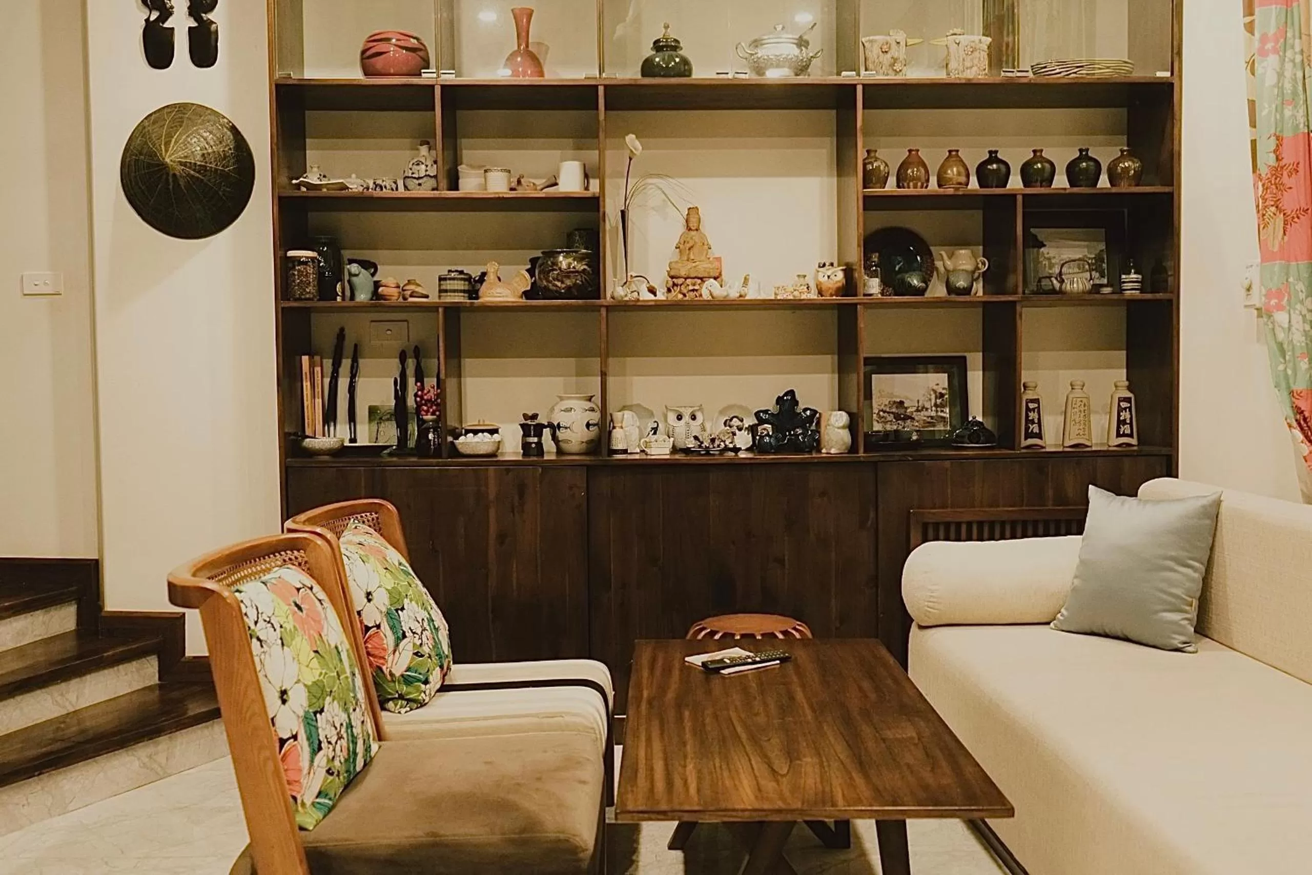 Communal lounge/ TV room, Lounge/Bar in Auntie Liên's Homestay