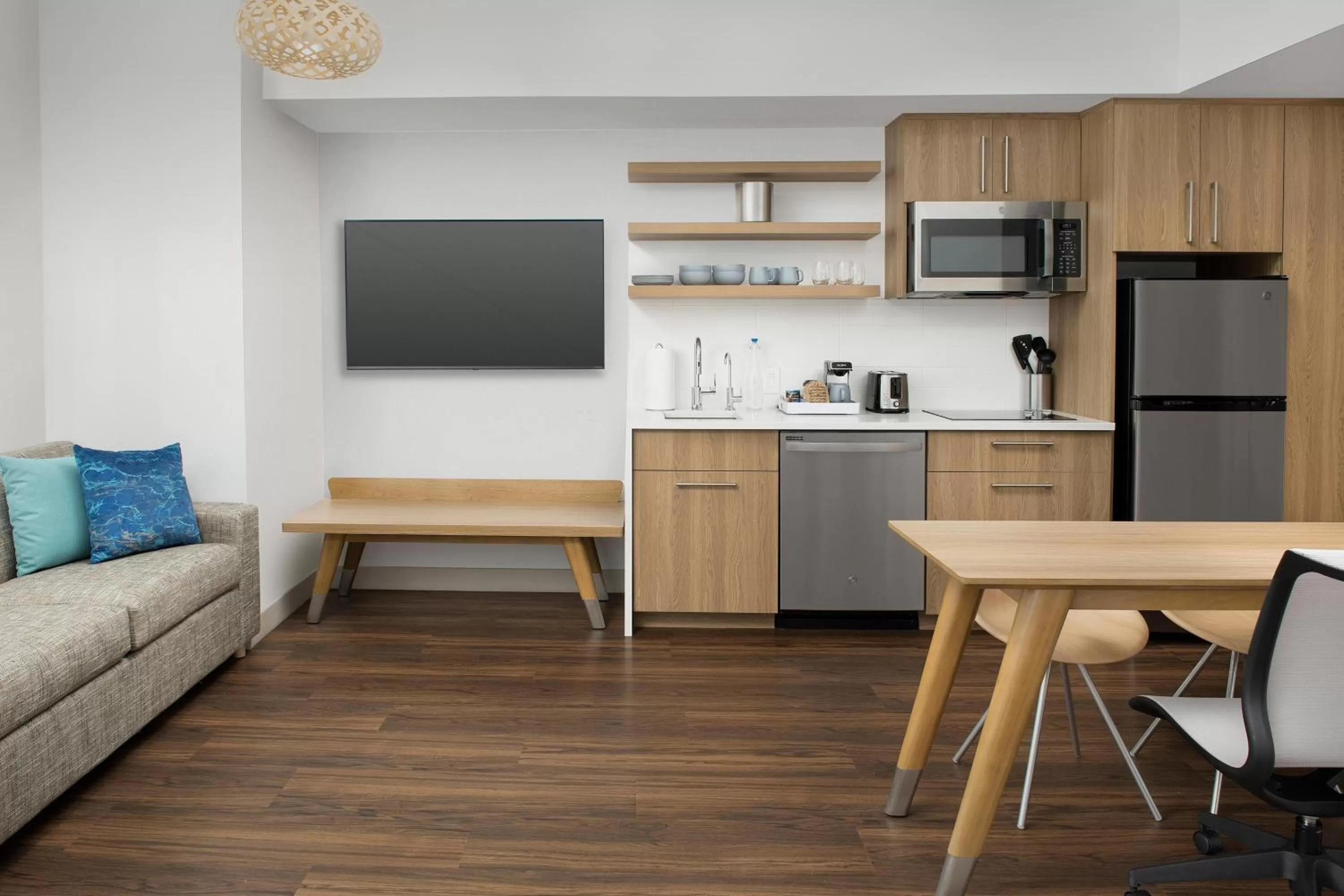 Photo of the whole room in Element Jacksonville Beach