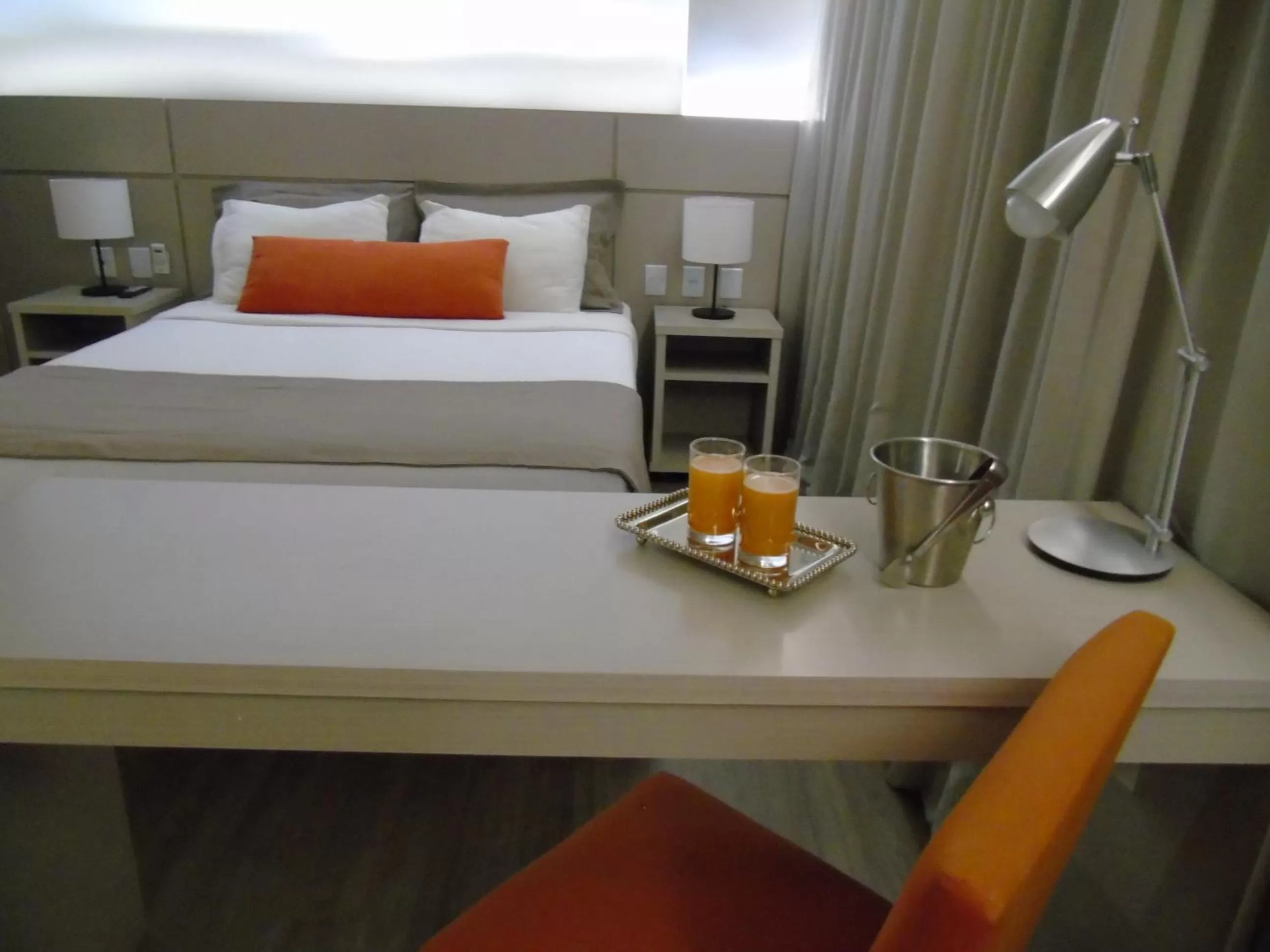 Bedroom, Bed in Samba Tres Rios