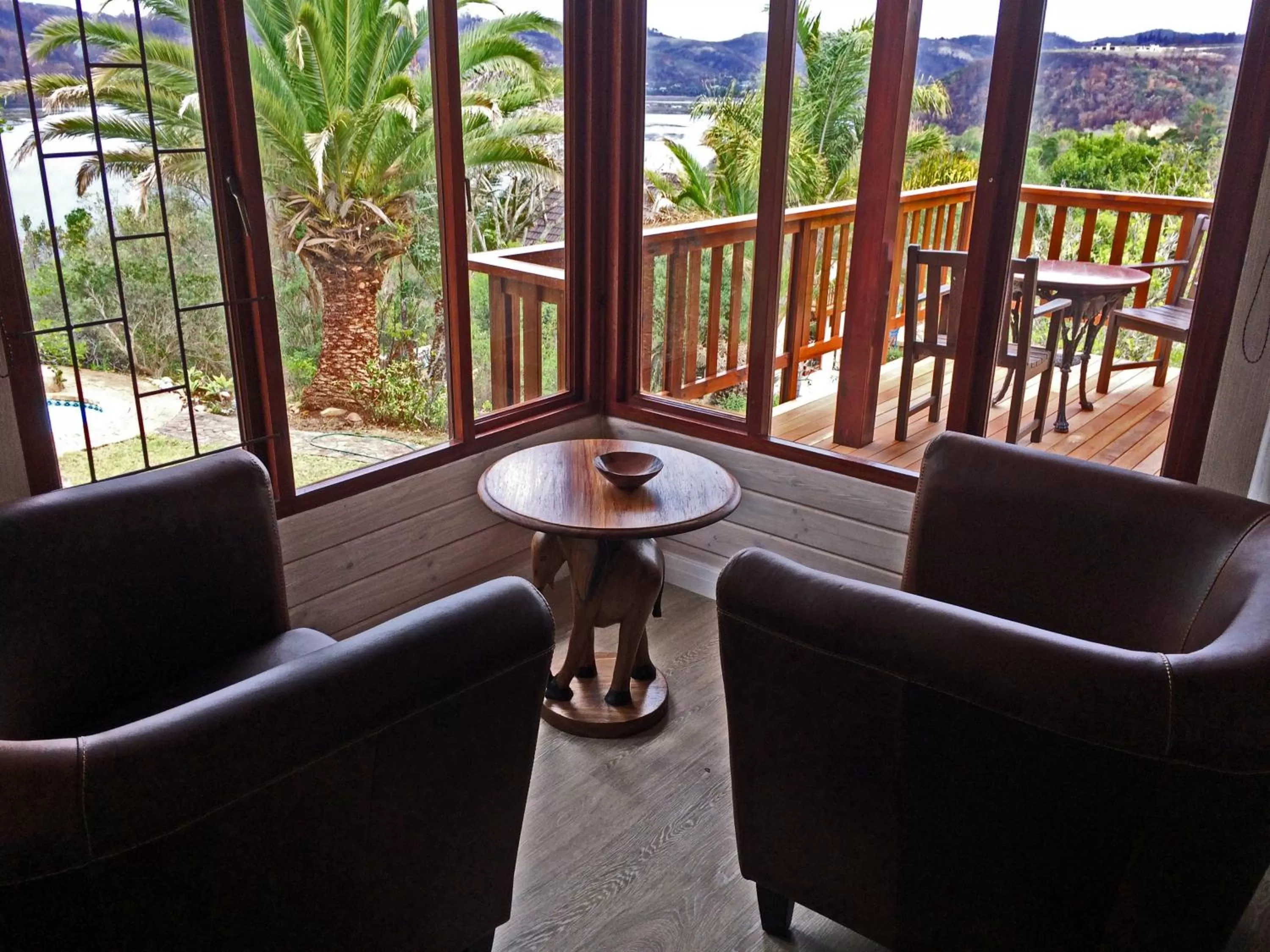 Fish Eagle Lodge