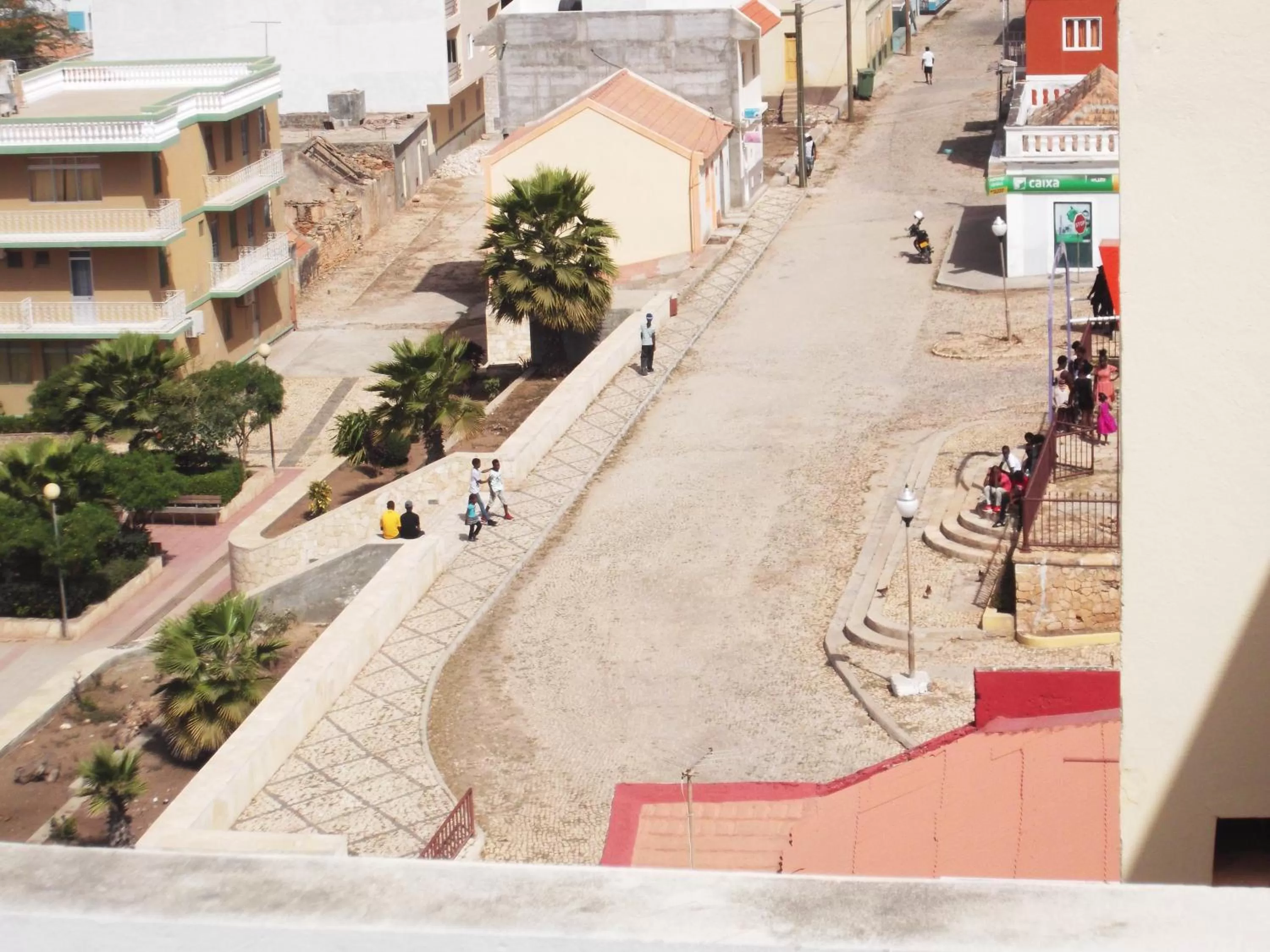 Neighbourhood in Atlantic Maio Hotel