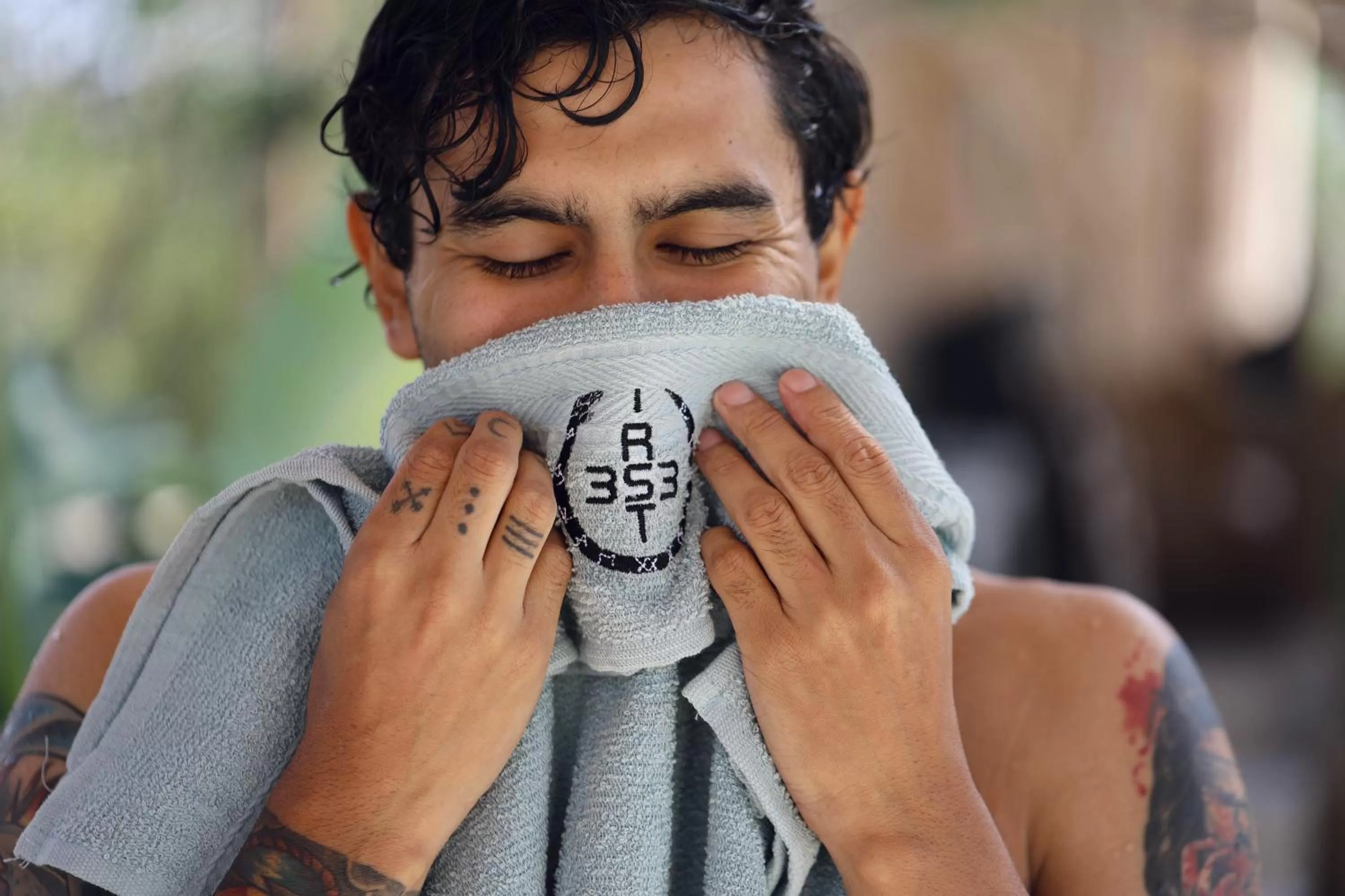 People in RESET ATEMPORAL