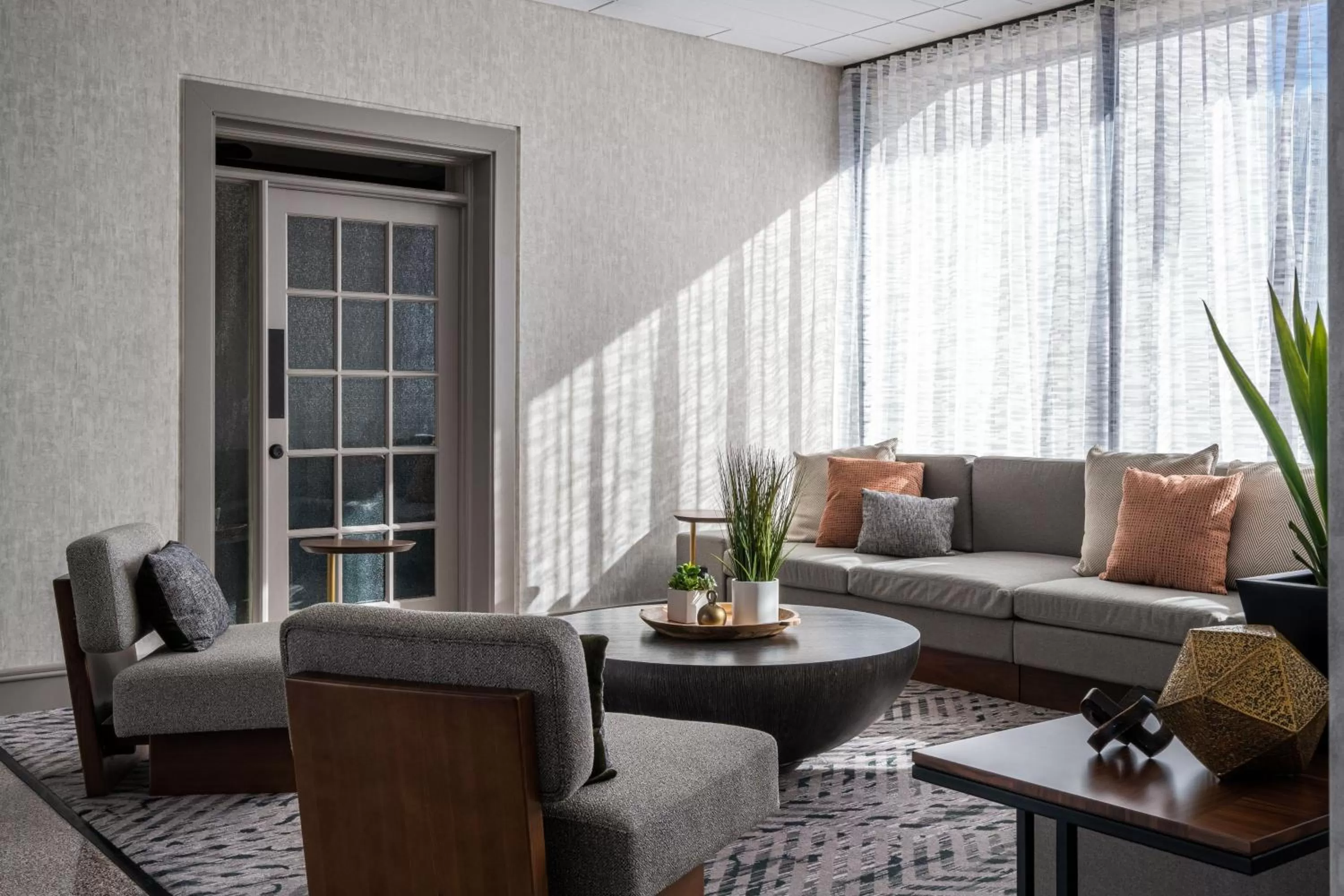 Meeting/conference room in Sheraton Reston