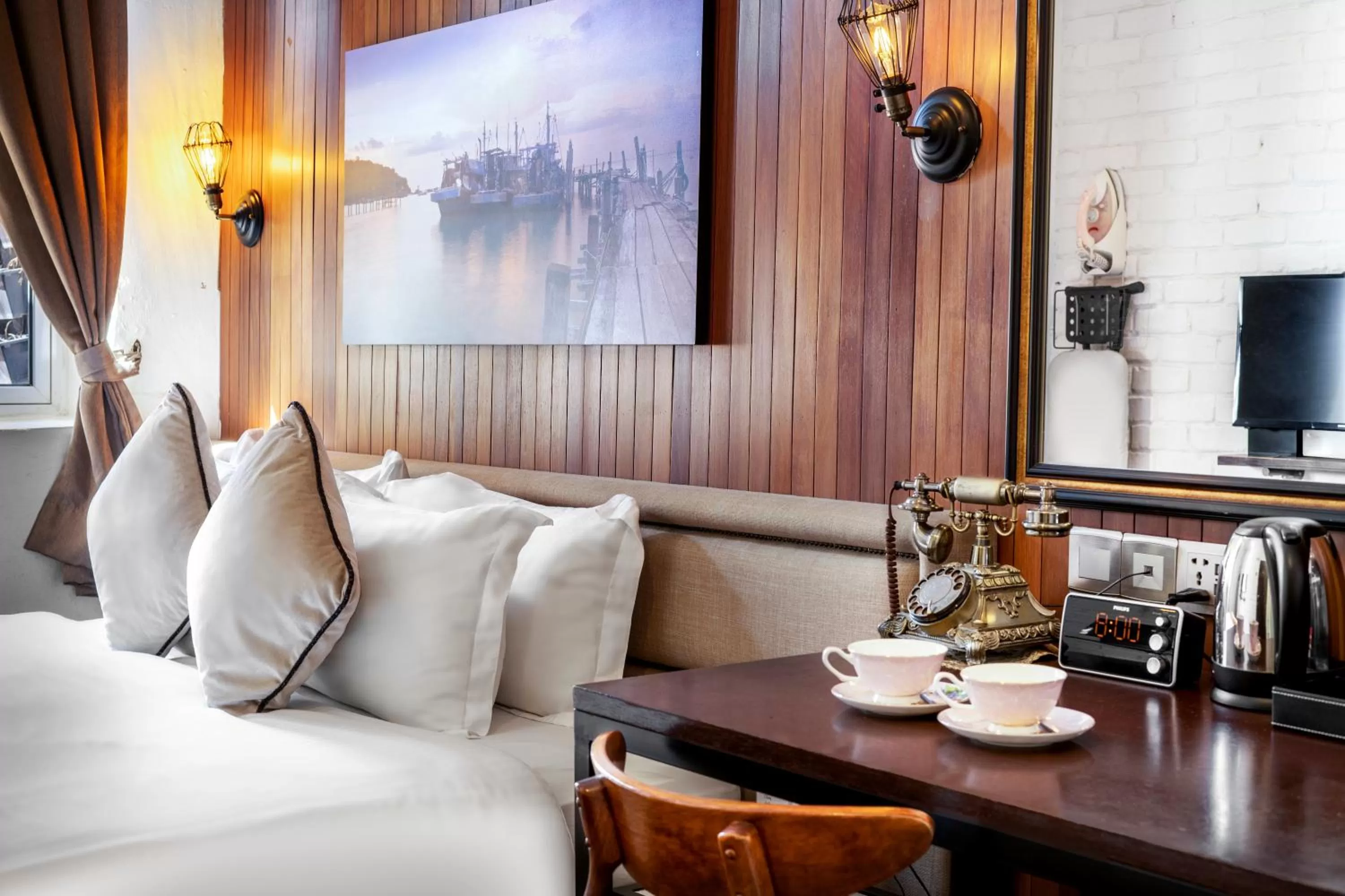 View (from property/room) in RARE Heritage House