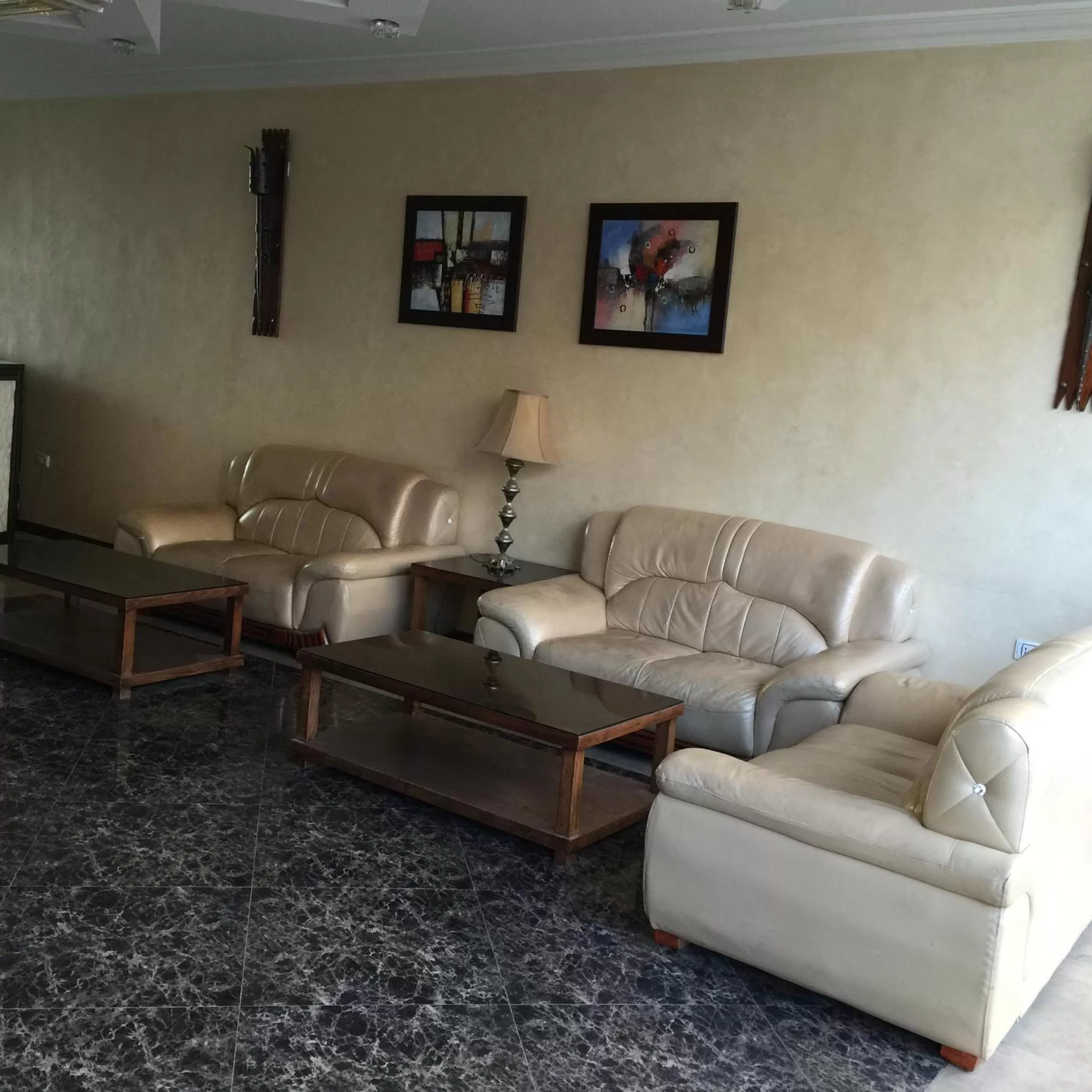 Facade/entrance in Zaina Plaza Hotel