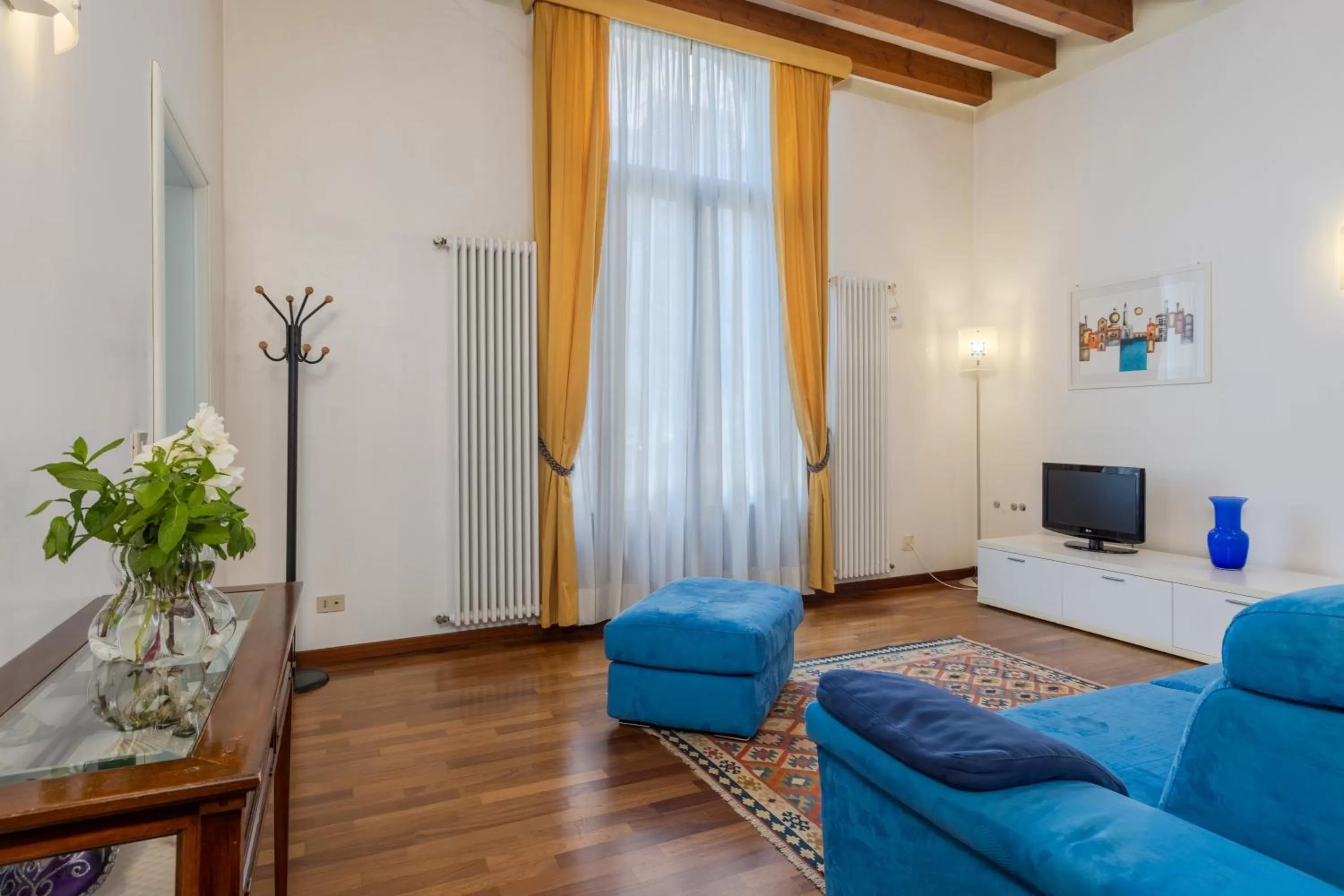 Living room in Corte Nova