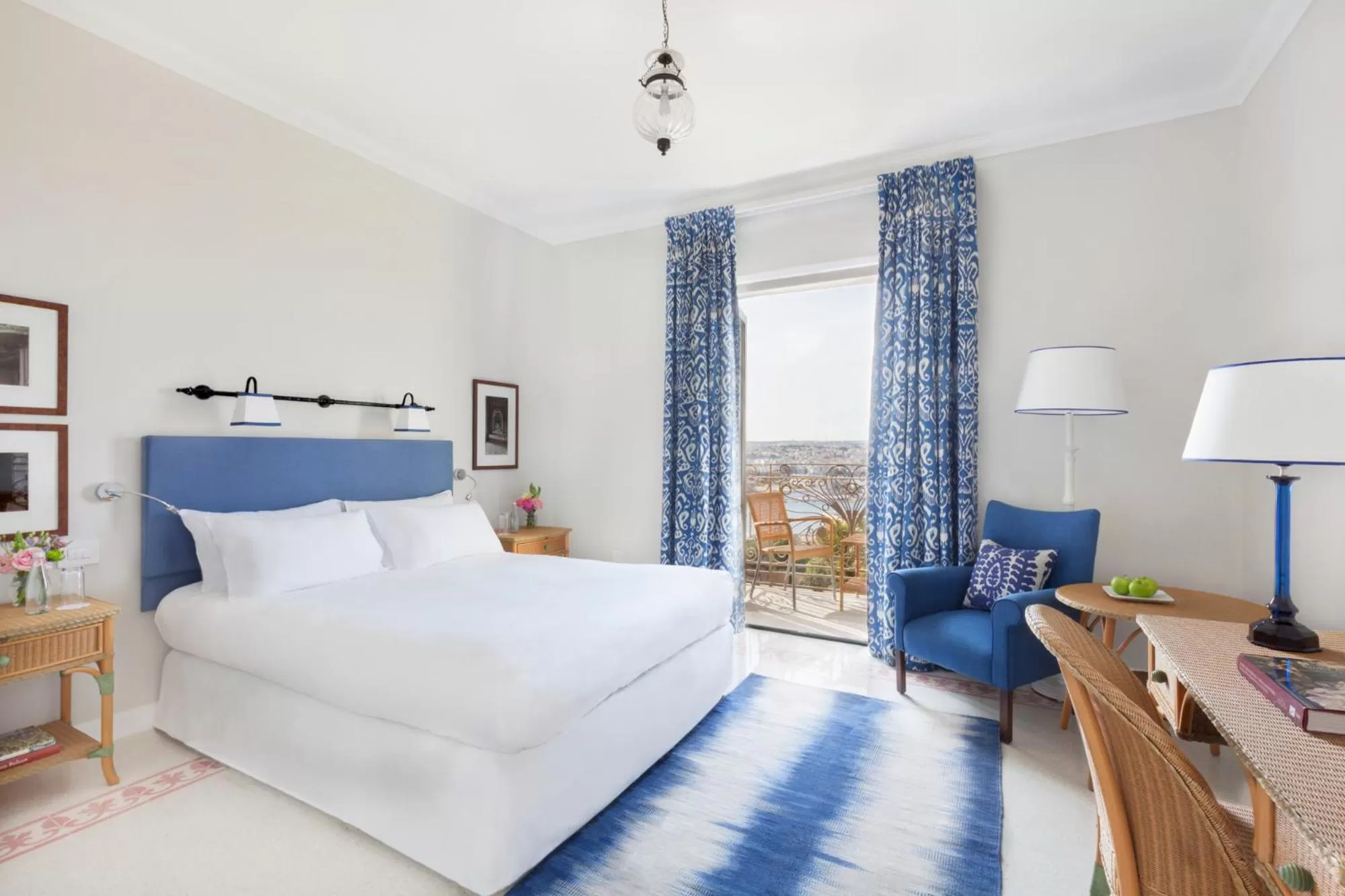 Bedroom, Bed in The Phoenicia Malta - The Leading Hotels of the World
