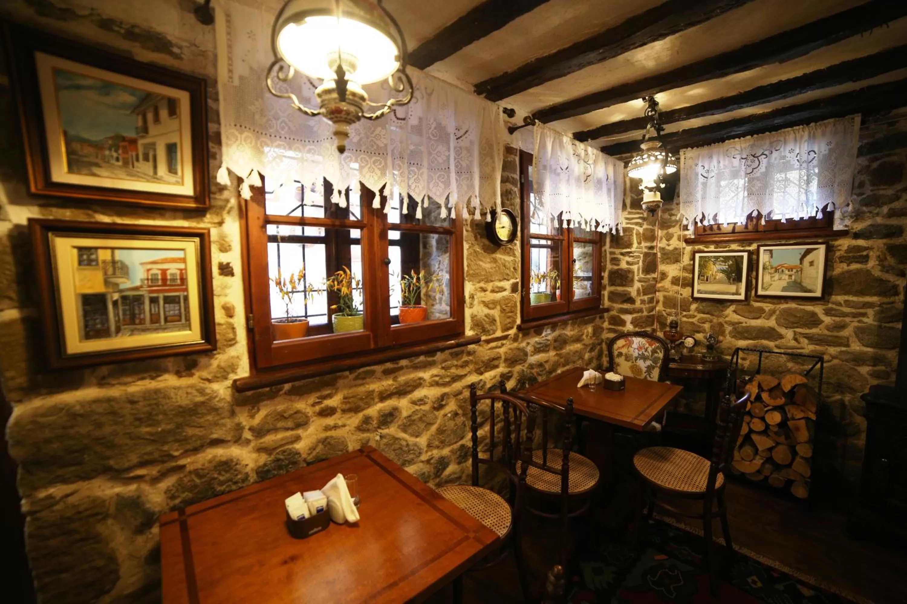 Lounge or bar in Vila Ebel Hotel Pool & Spa