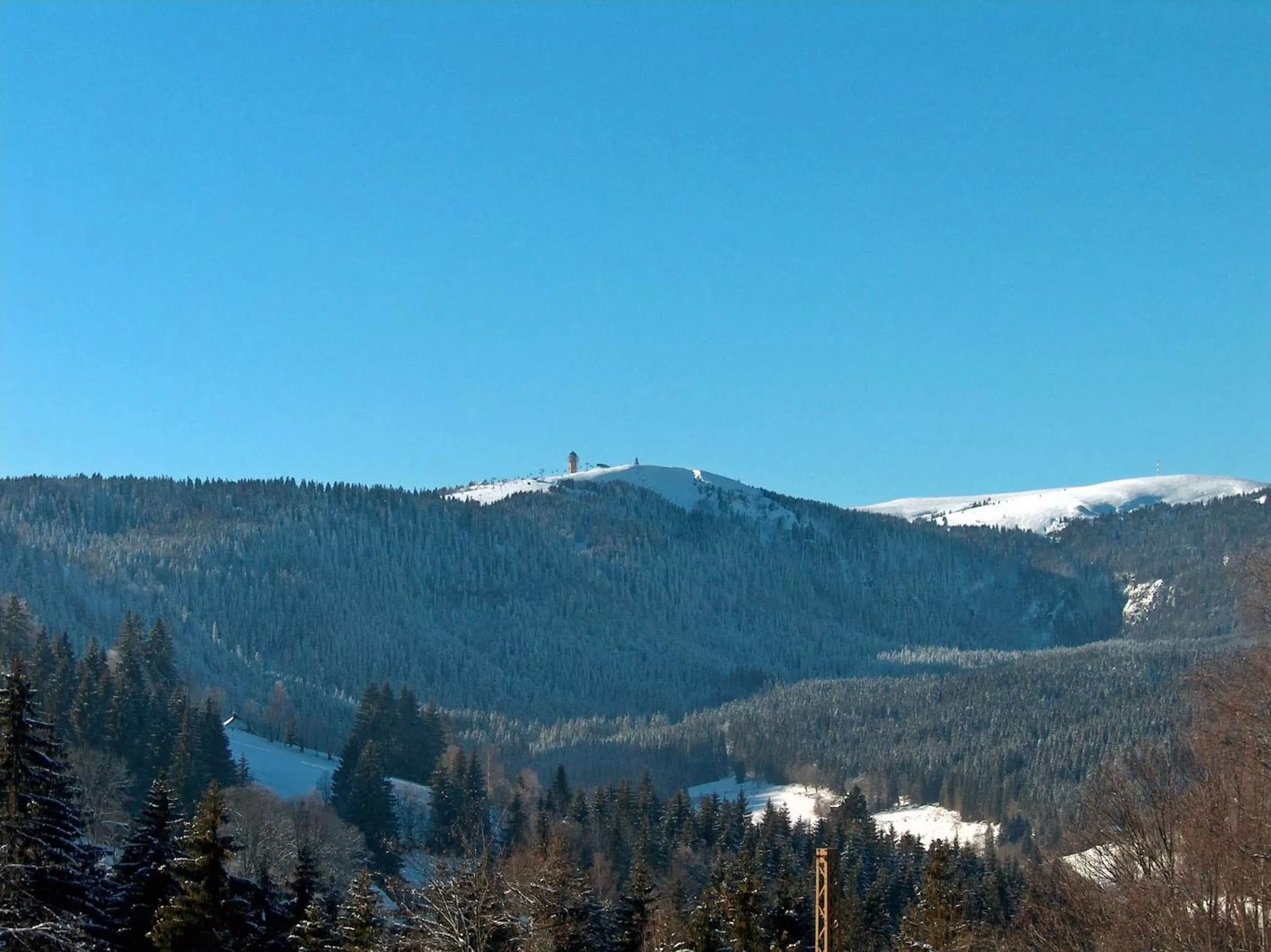 Nearby landmark in ZUR TRAUBE Schwarzwaldhotel & Restaurant am Titisee